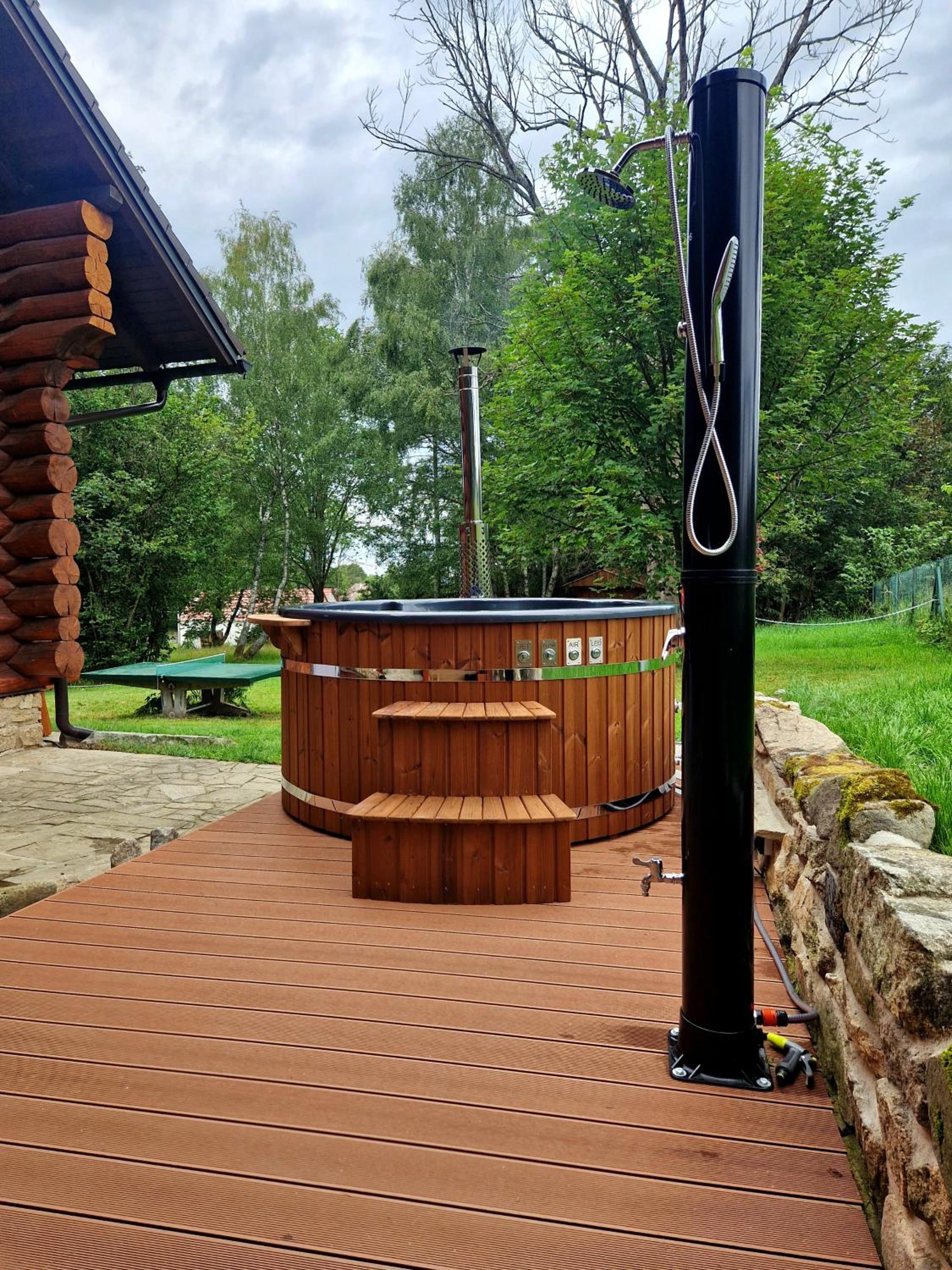 Relax Srub Kunějov