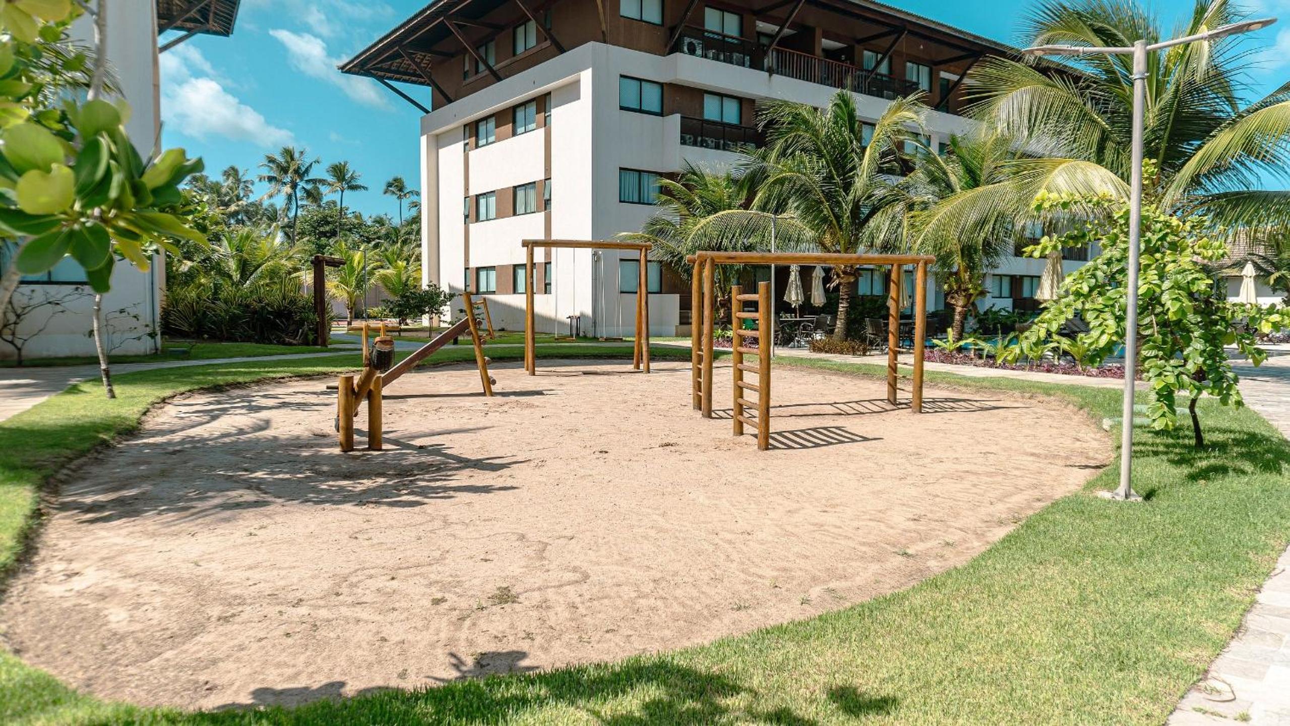 Beira-mar Cupe Beach Living Porto de Galinhas