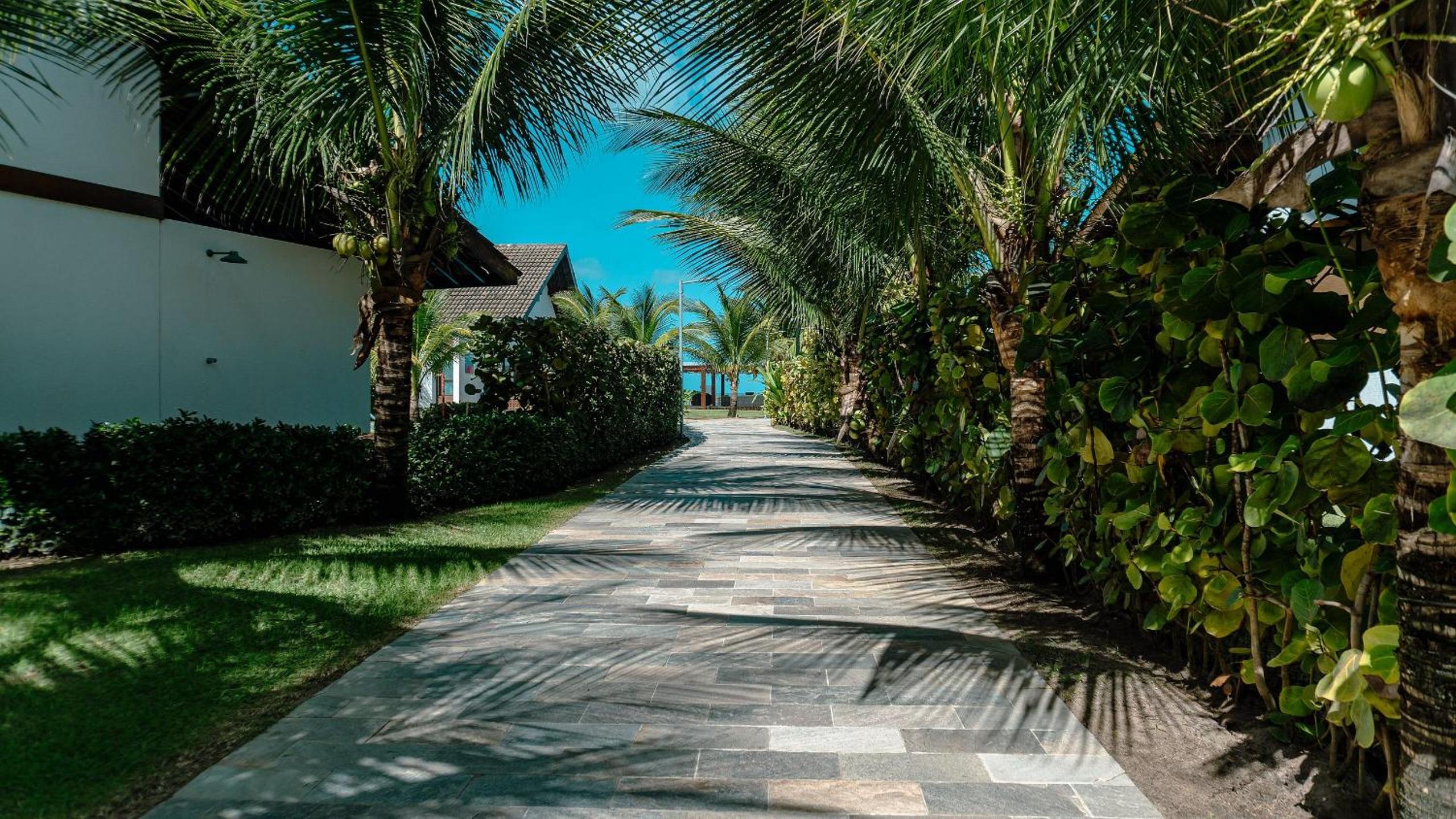 Beira-mar Cupe Beach Living Porto de Galinhas