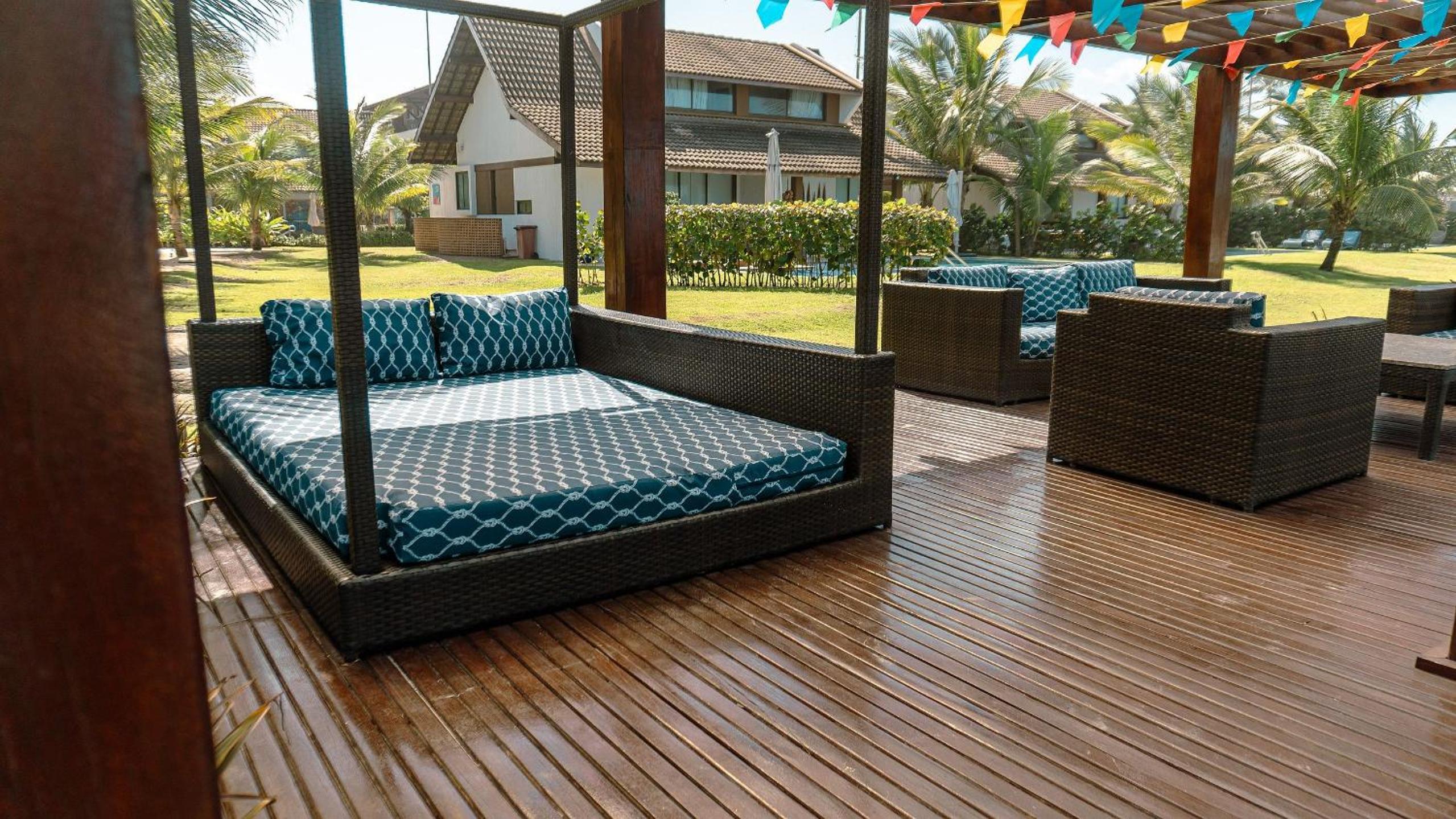 Beira-mar Cupe Beach Living Porto de Galinhas