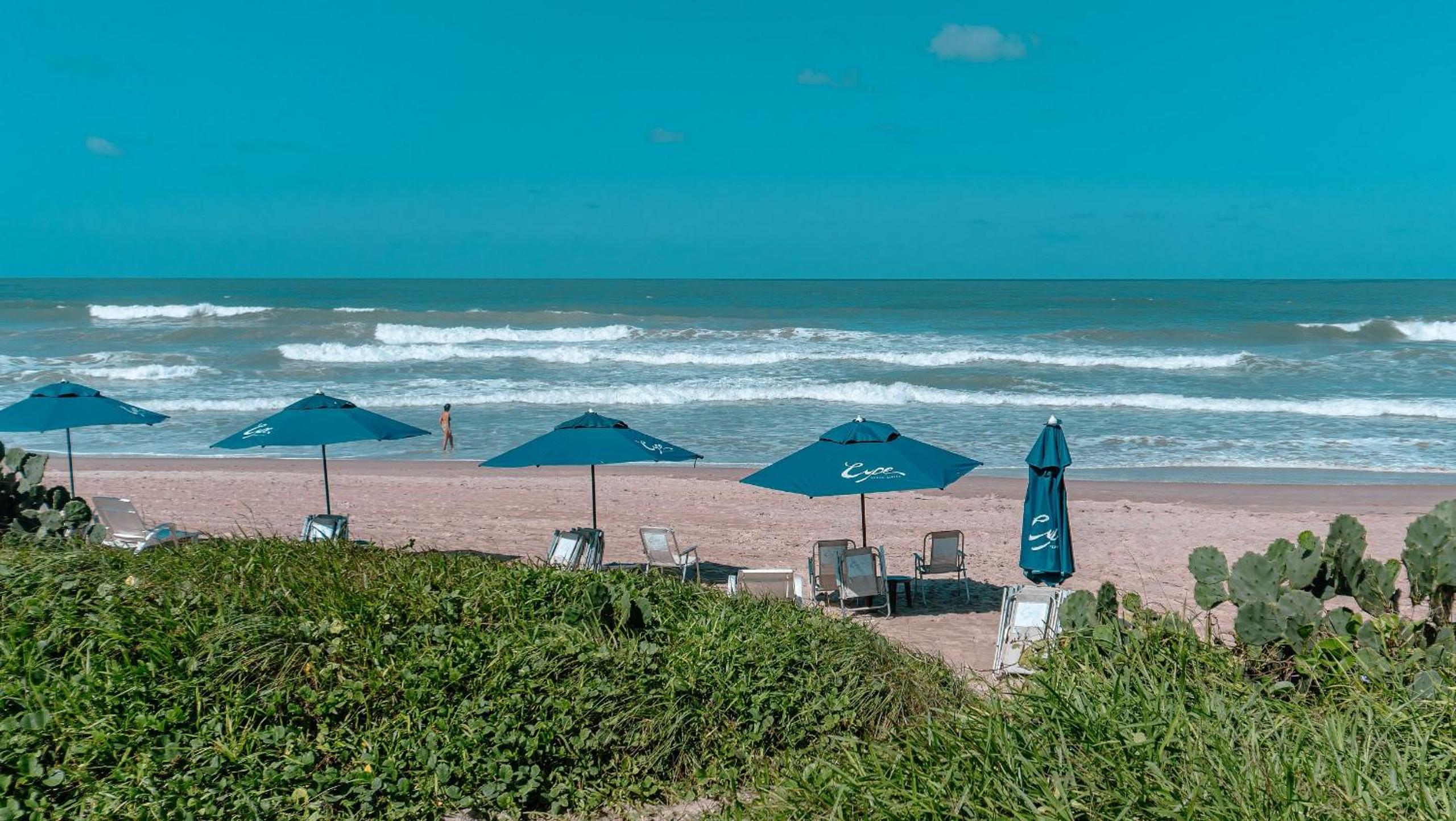 Beira-mar Cupe Beach Living Porto de Galinhas