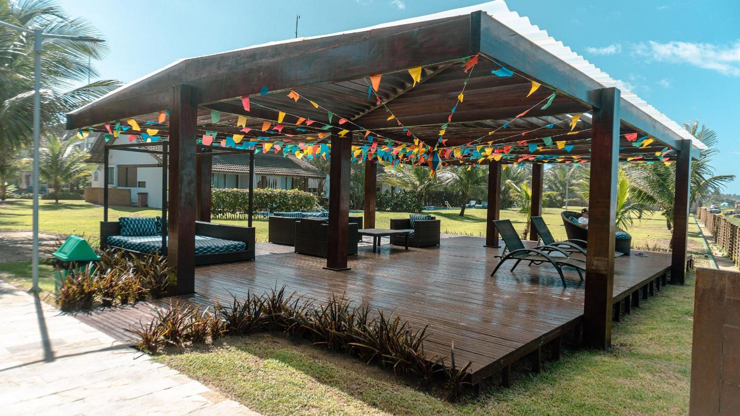 Beira-mar Cupe Beach Living Porto de Galinhas