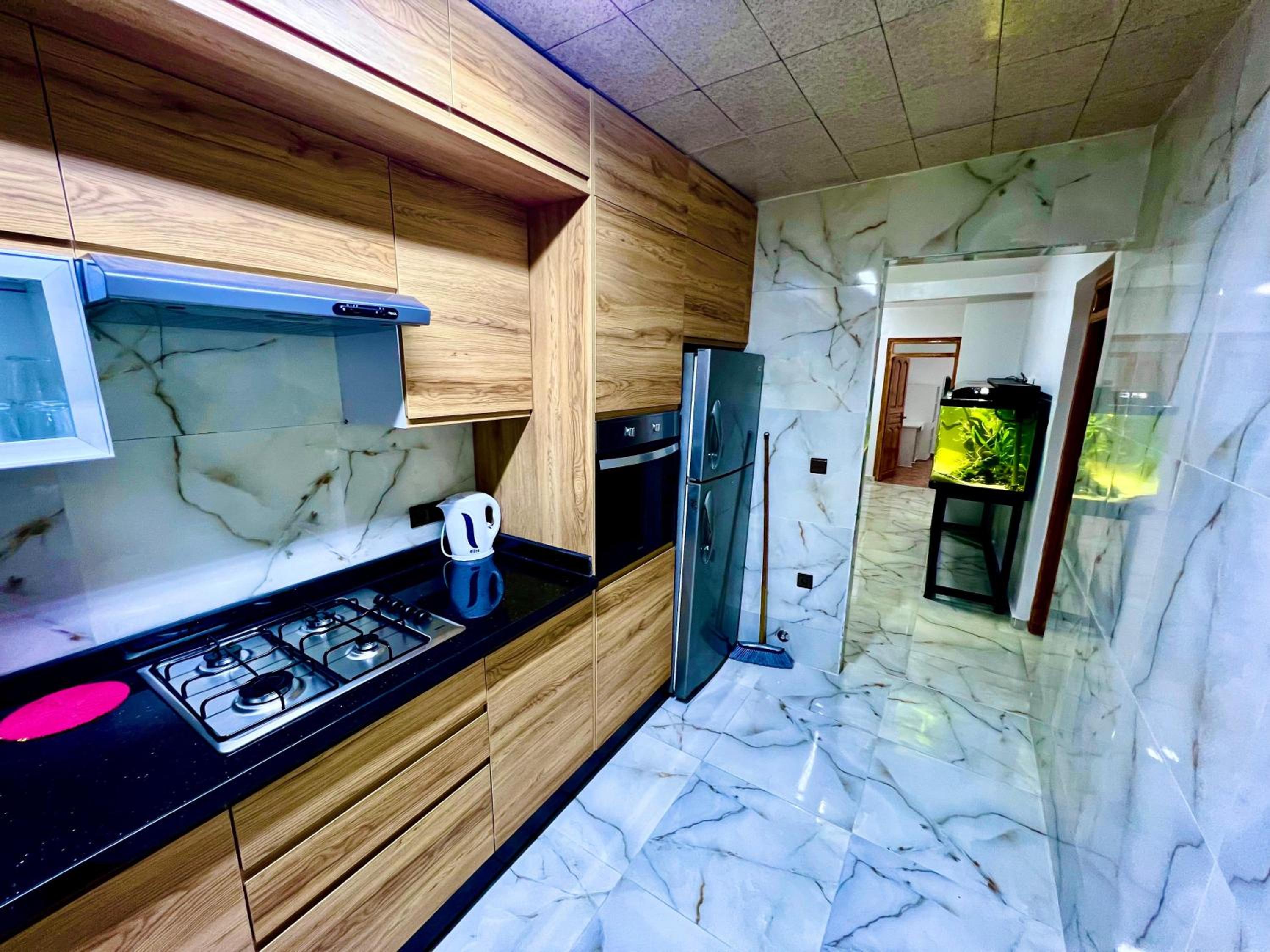 kitchen