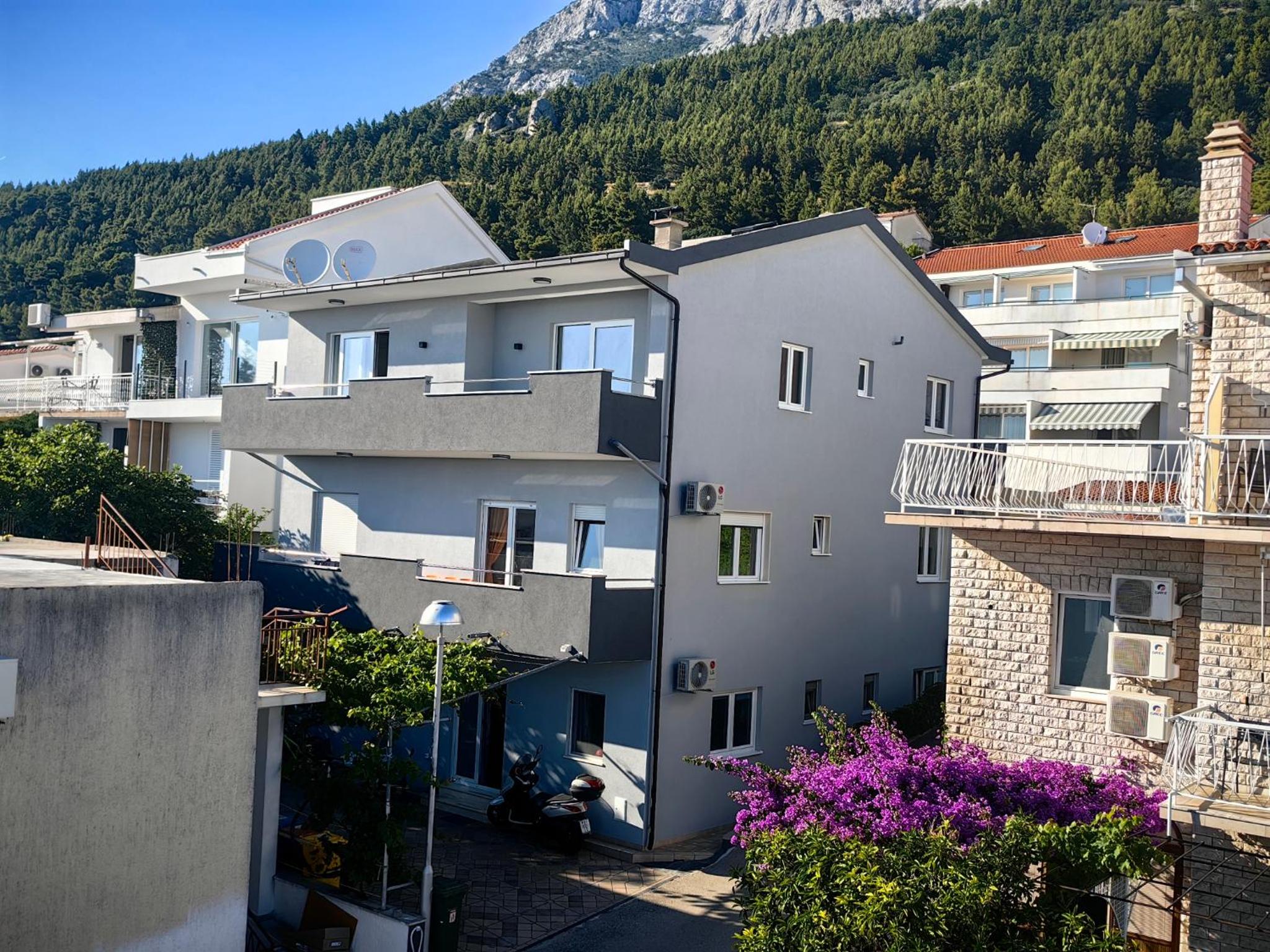 Apartmani Bruno
