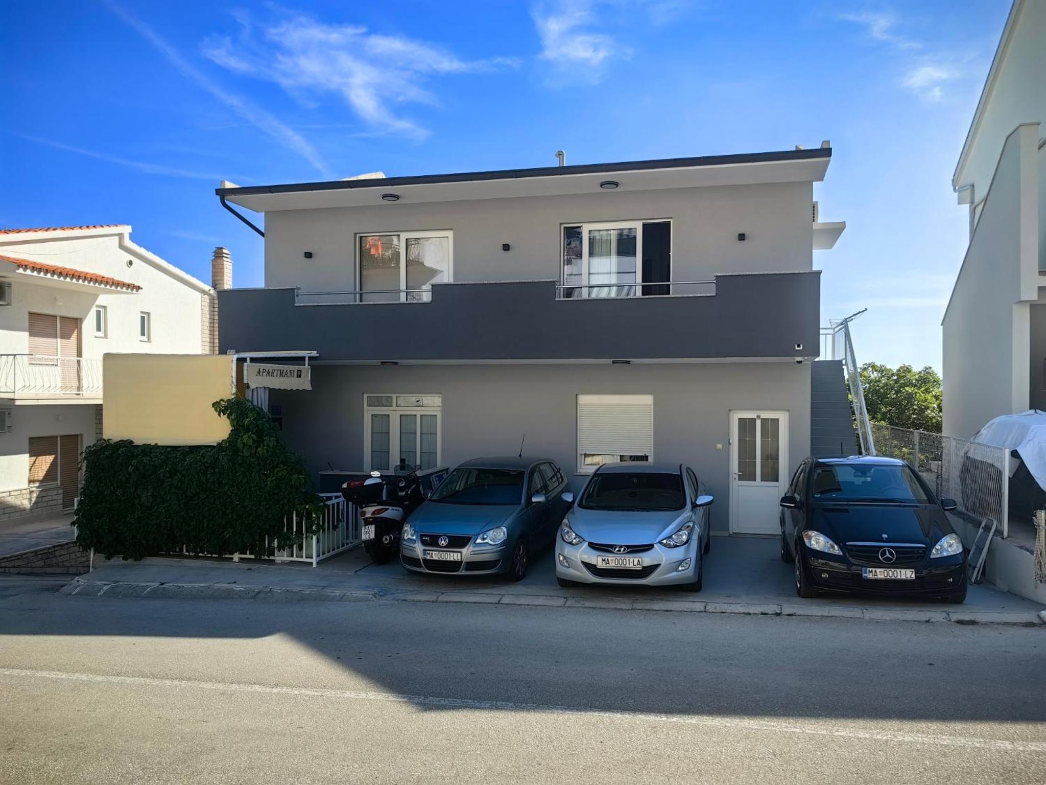 Apartmani Bruno