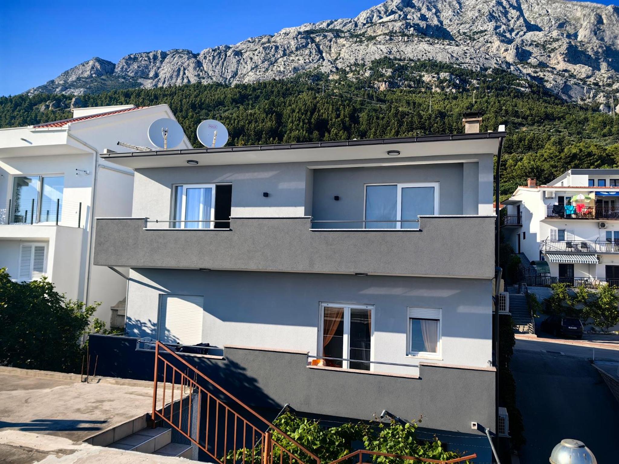 Apartmani Bruno