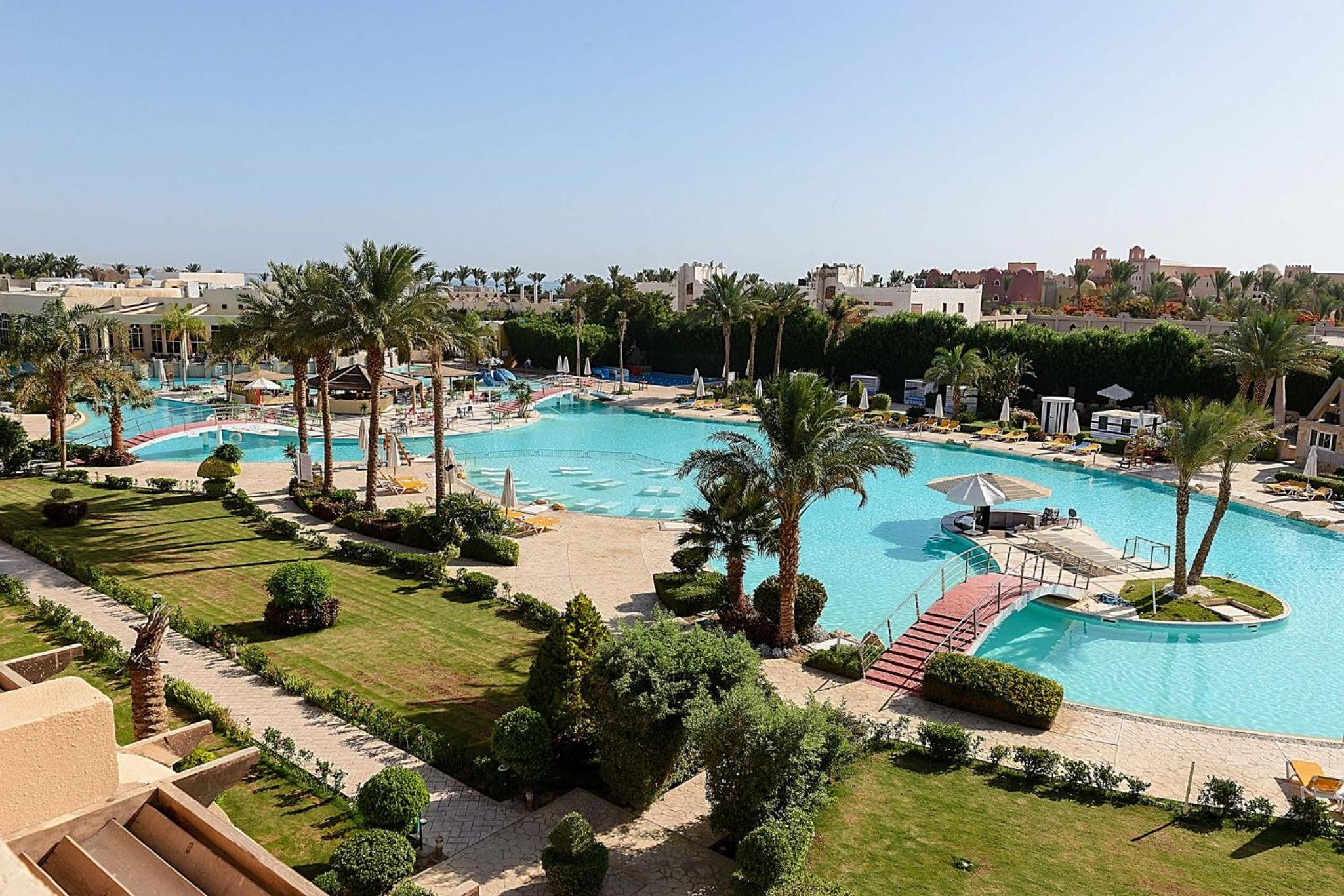 Salvatore Rooms-All Inclusive Makadi