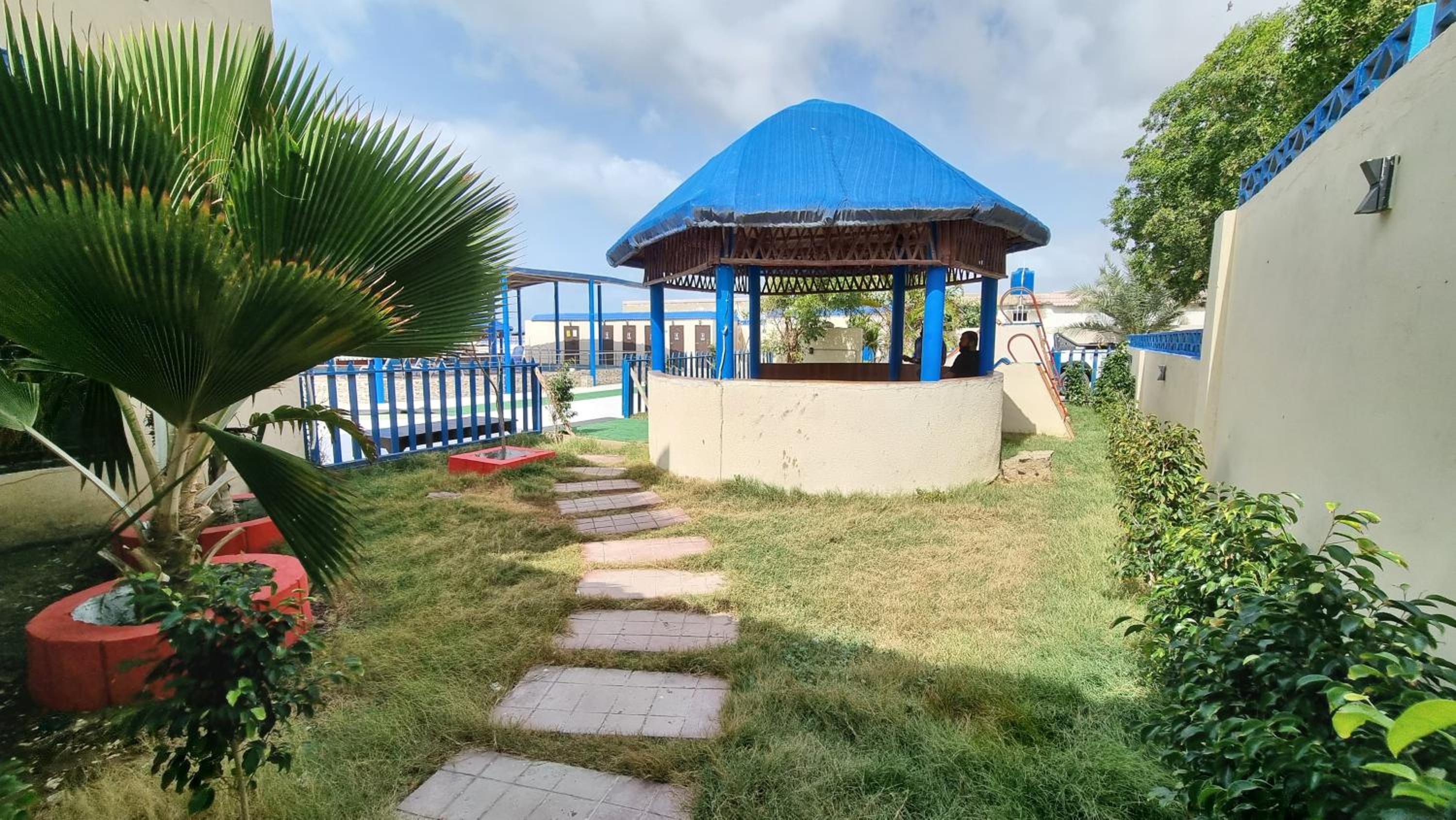 Hawksbay Resort - The Beach House view 2