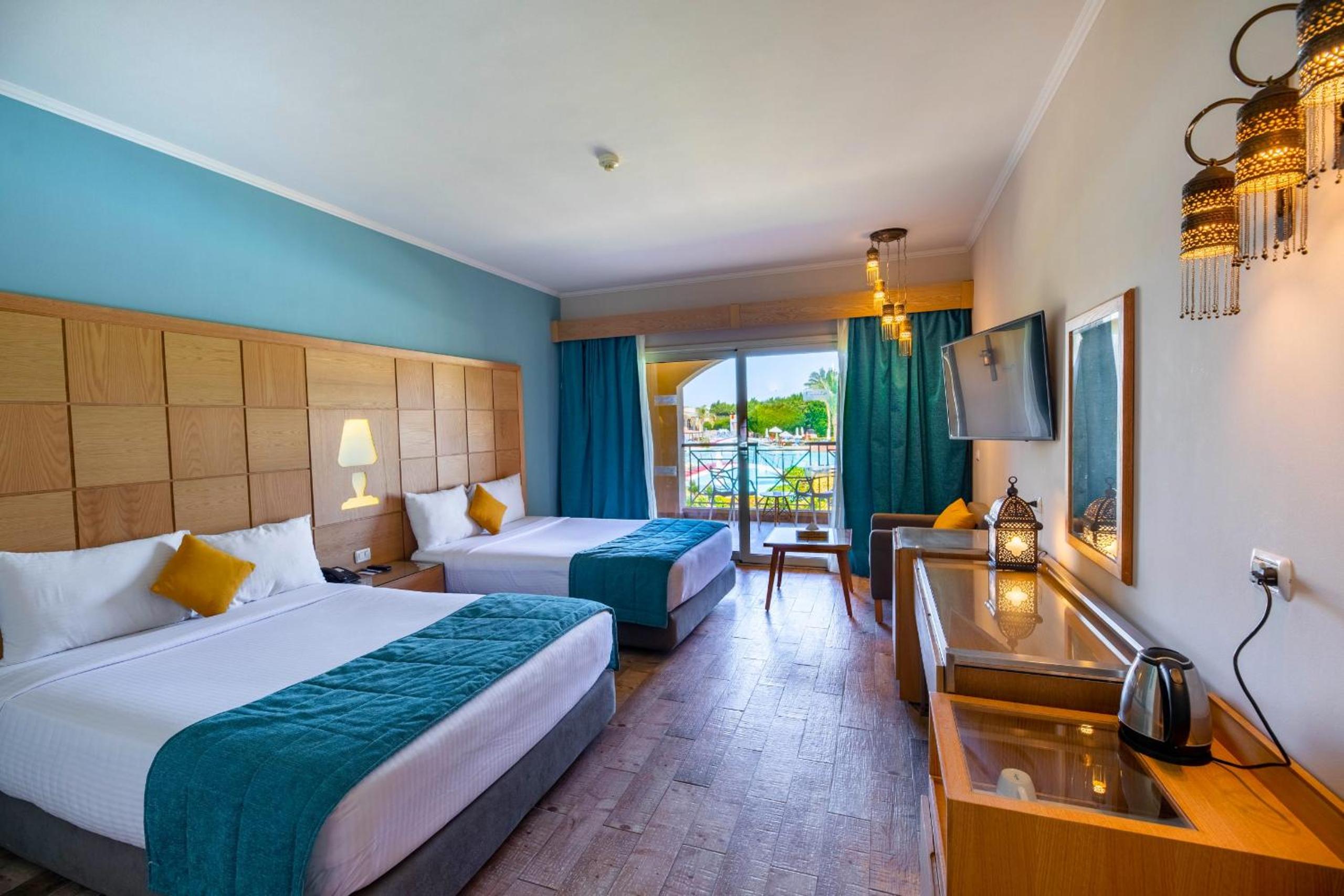 Salvatore Rooms-All Inclusive Makadi
