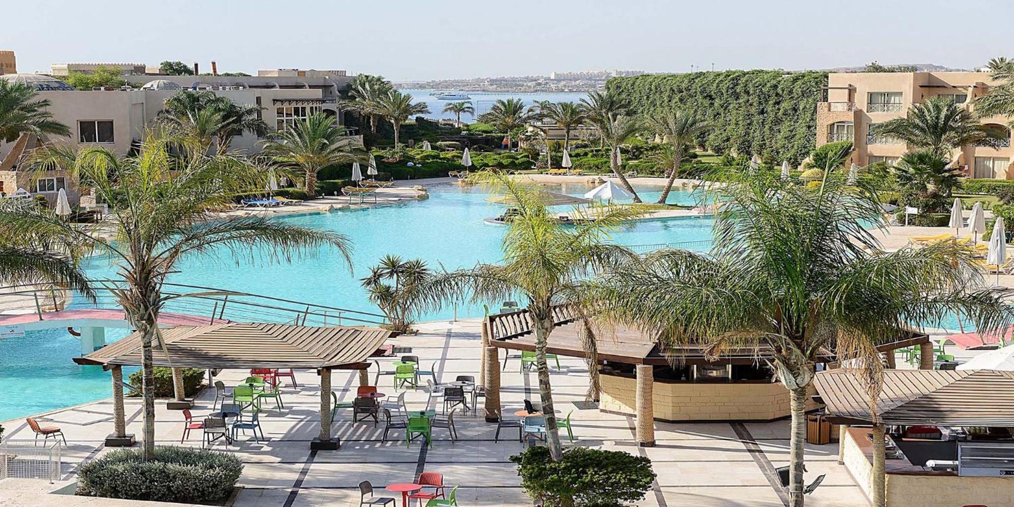 Salvatore Rooms-All Inclusive Makadi