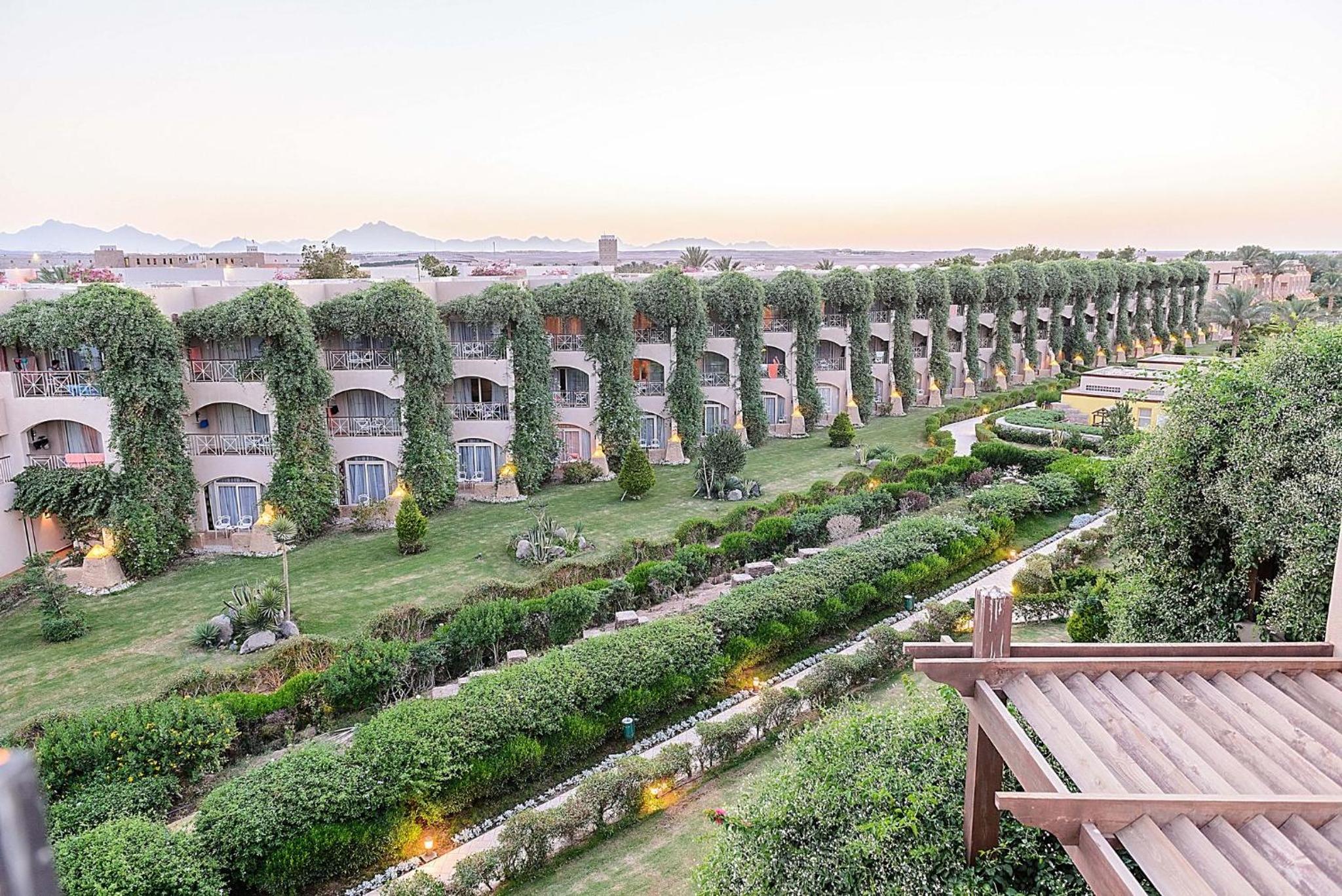 Salvatore Rooms-All Inclusive Makadi