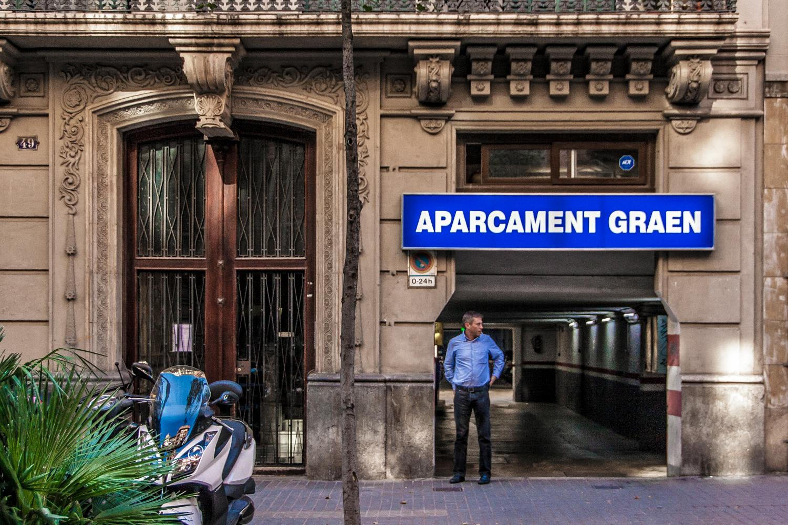 Habitat Apartments Batlló