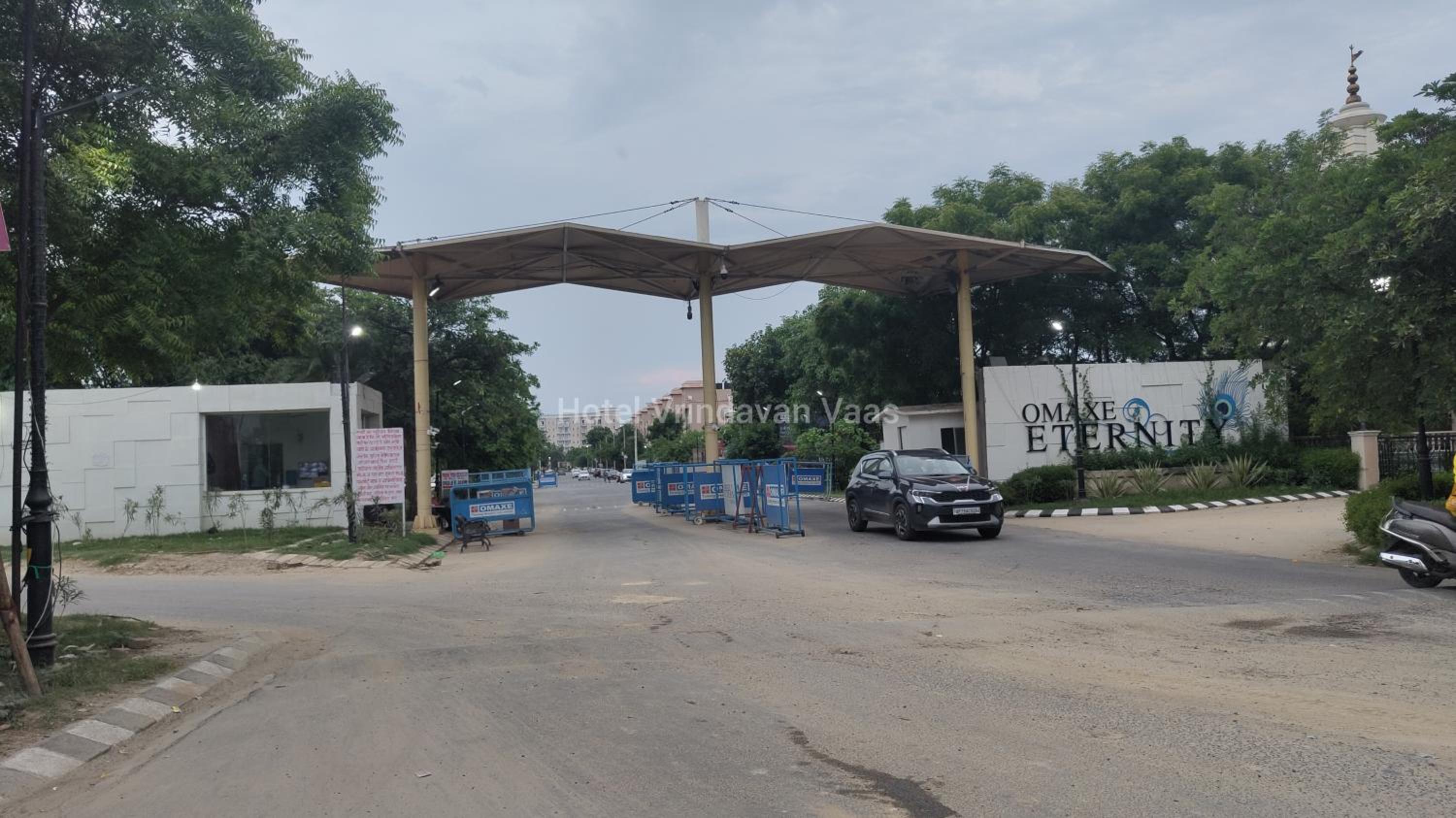 Hotel Vrindavan Vaas