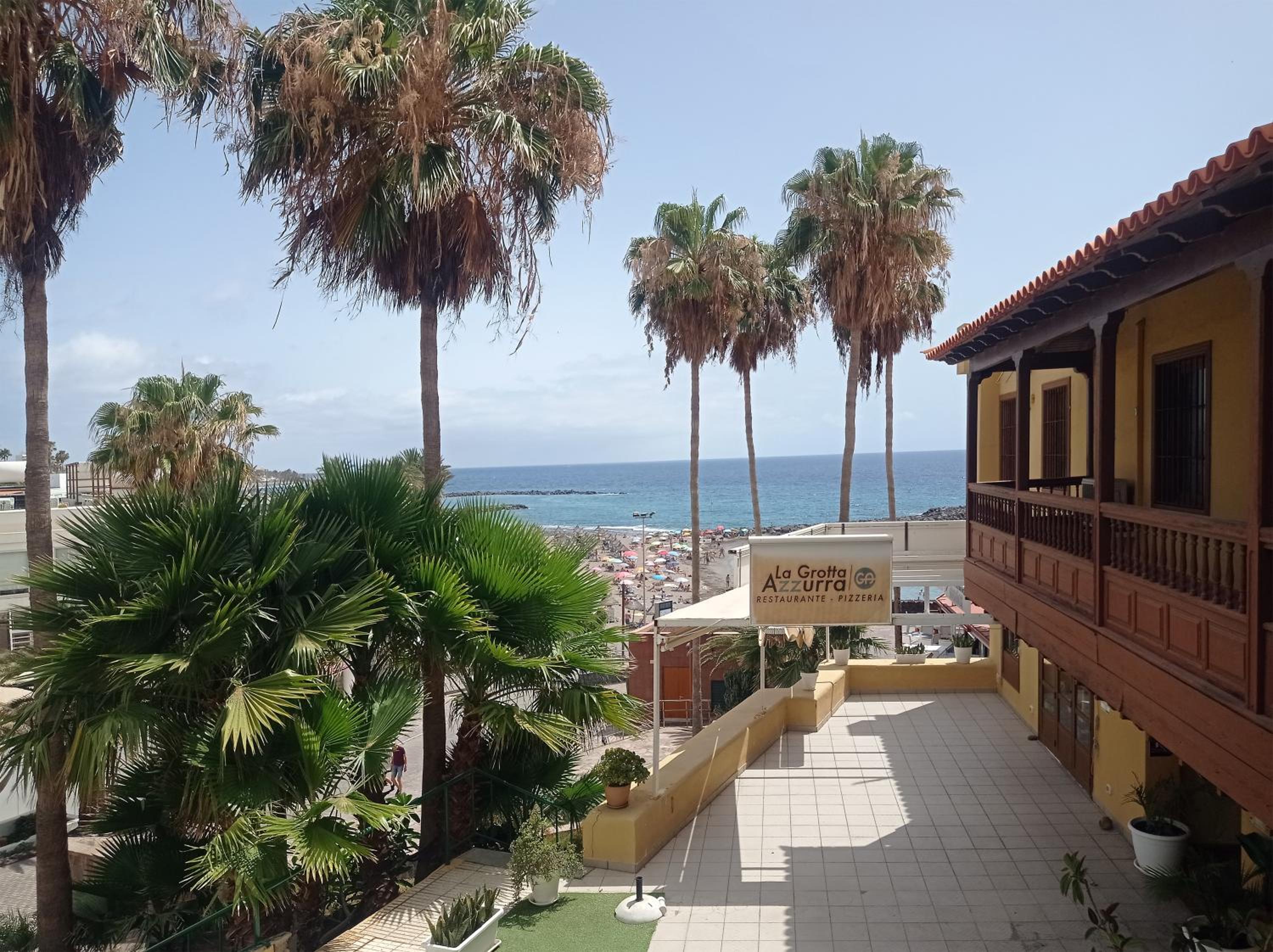 Playa de Las Américas - Apartamento frente al mar view 2