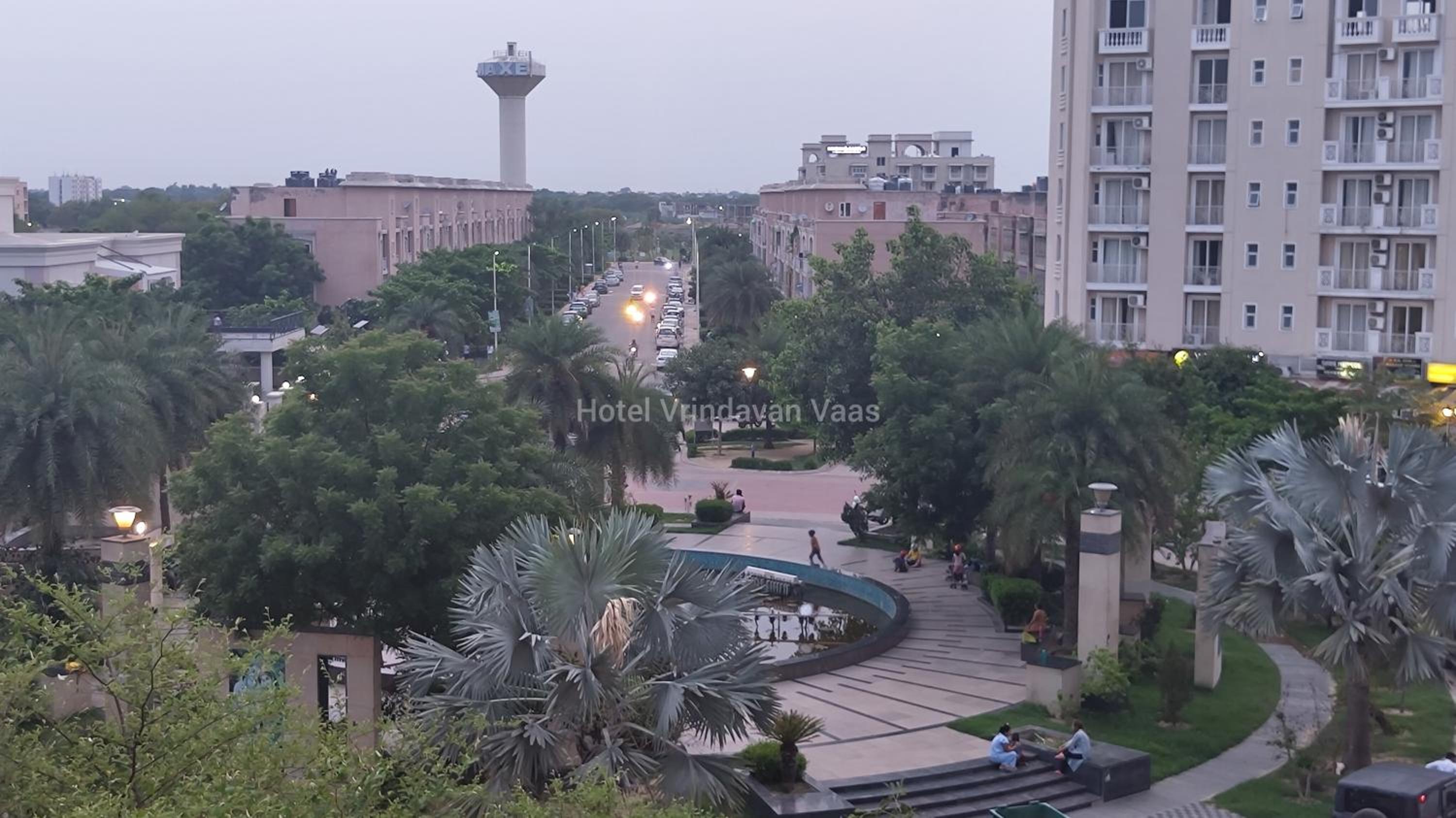 Hotel Vrindavan Vaas