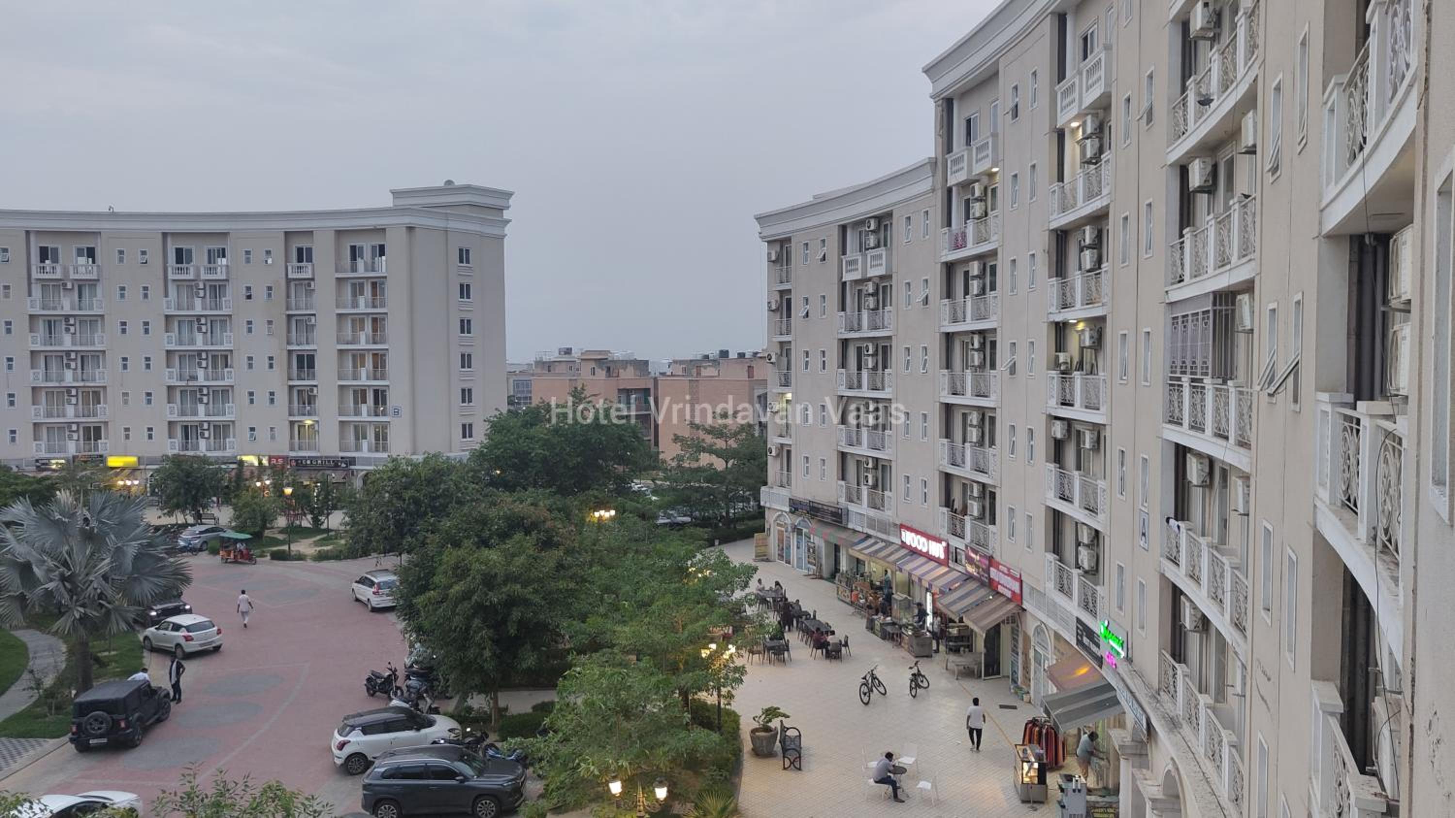 Hotel Vrindavan Vaas