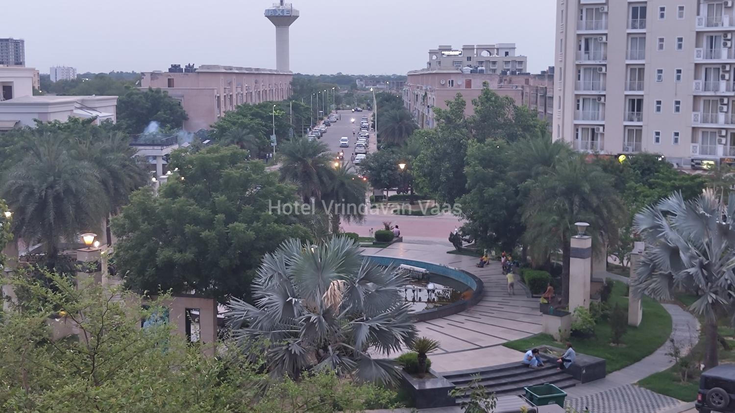 Hotel Vrindavan Vaas