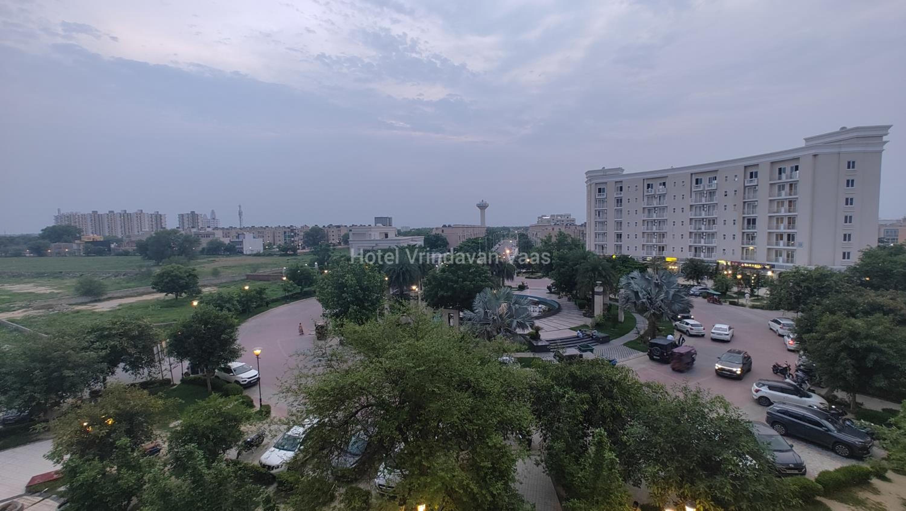 Hotel Vrindavan Vaas