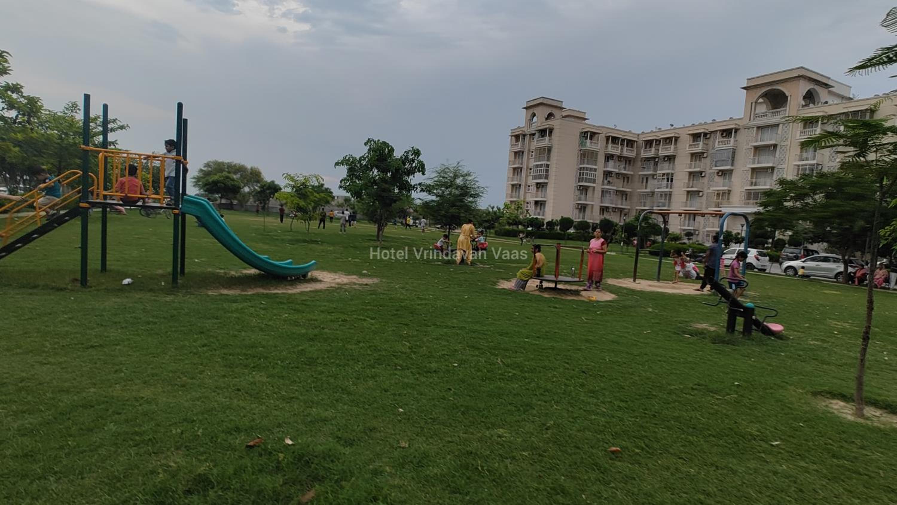 Hotel Vrindavan Vaas