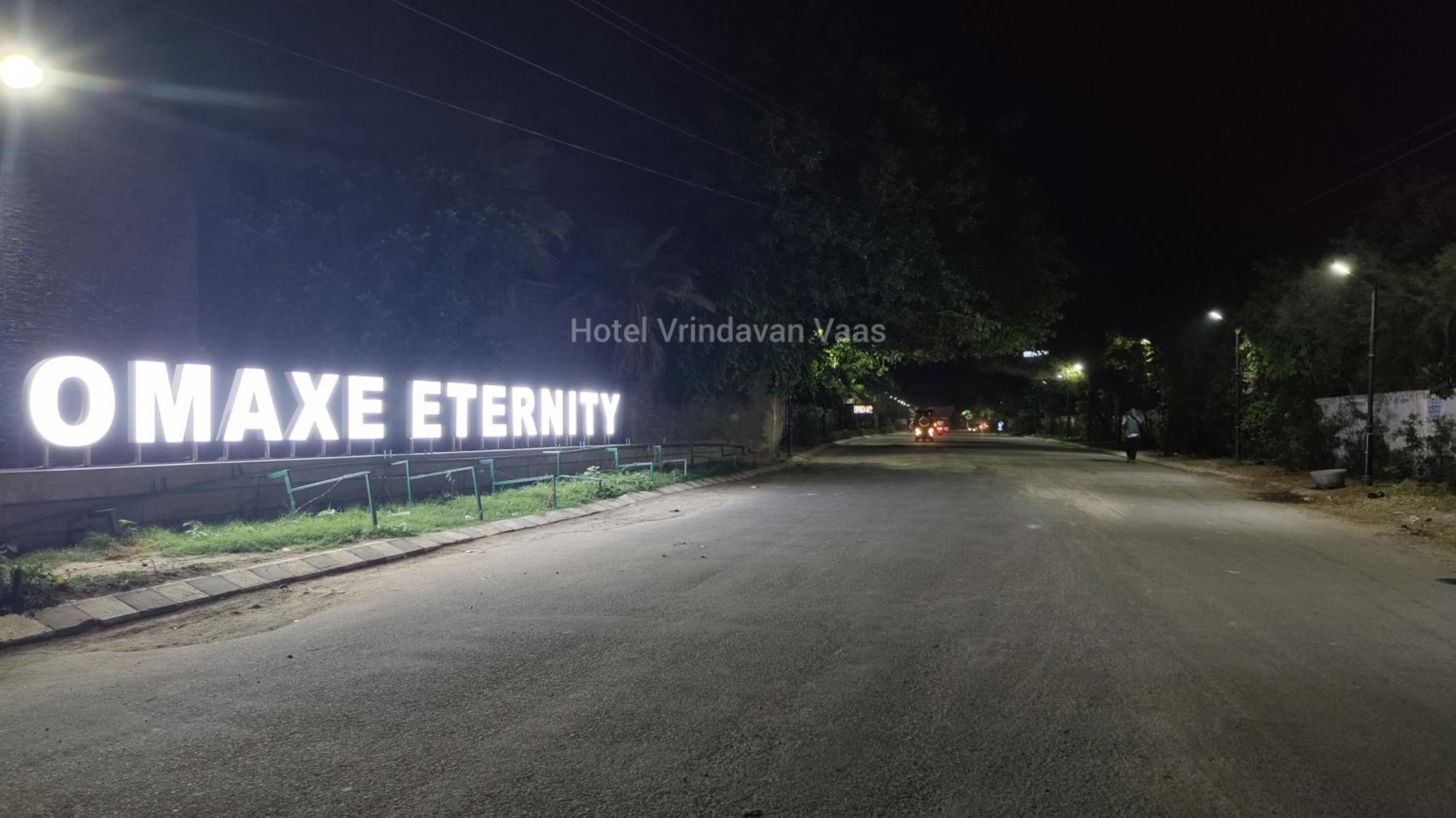 Hotel Vrindavan Vaas