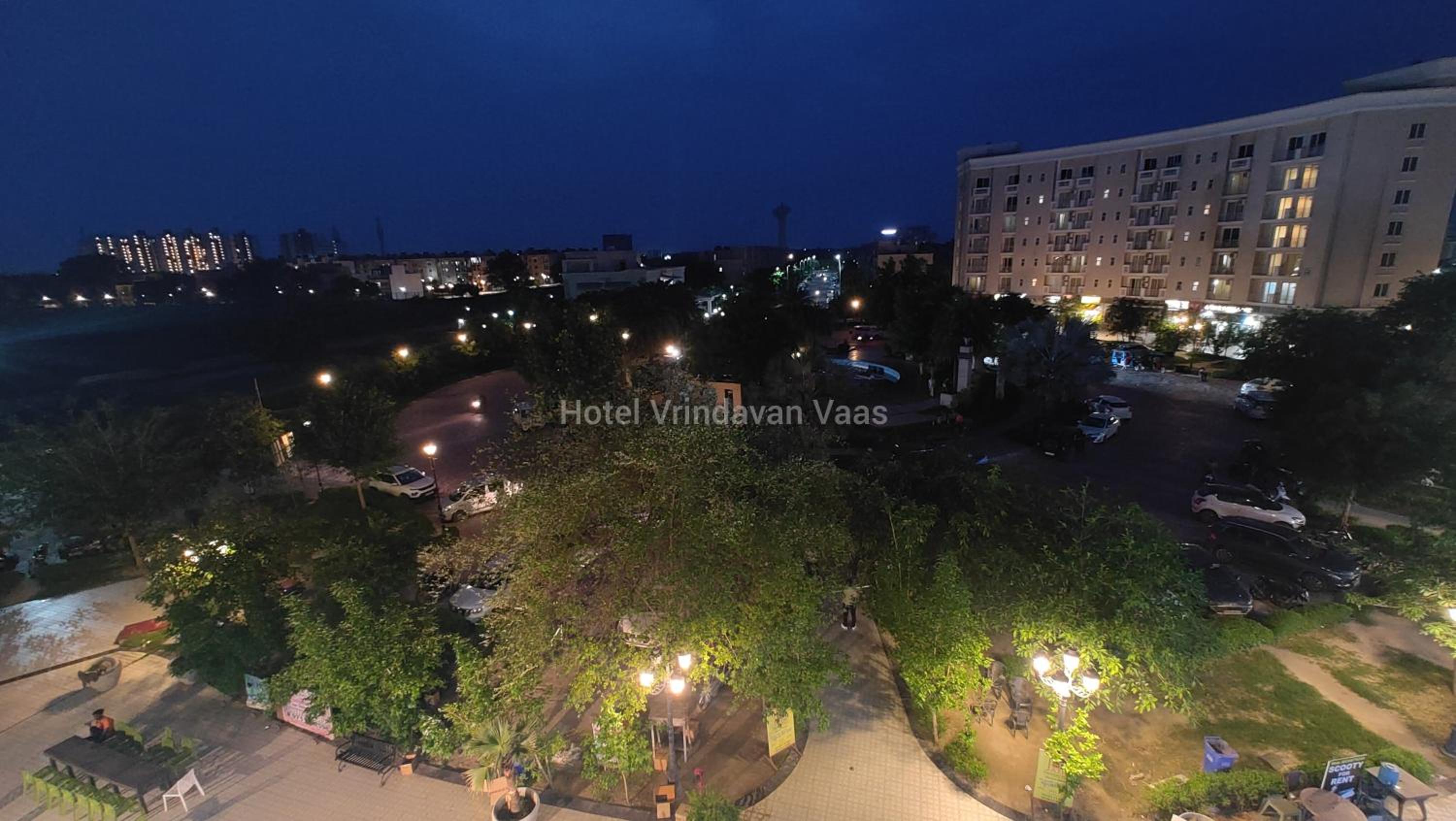 Hotel Vrindavan Vaas