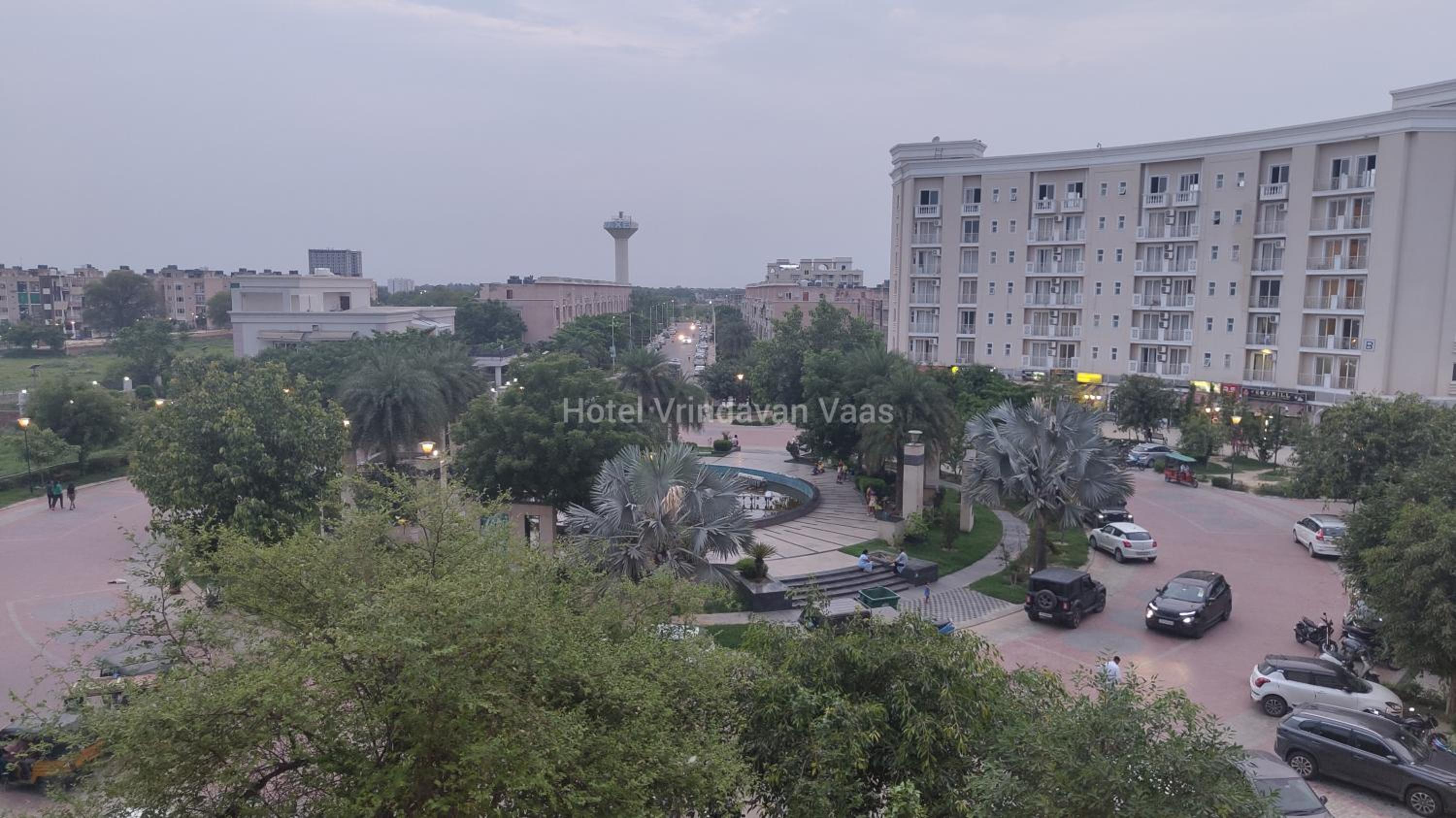 Hotel Vrindavan Vaas