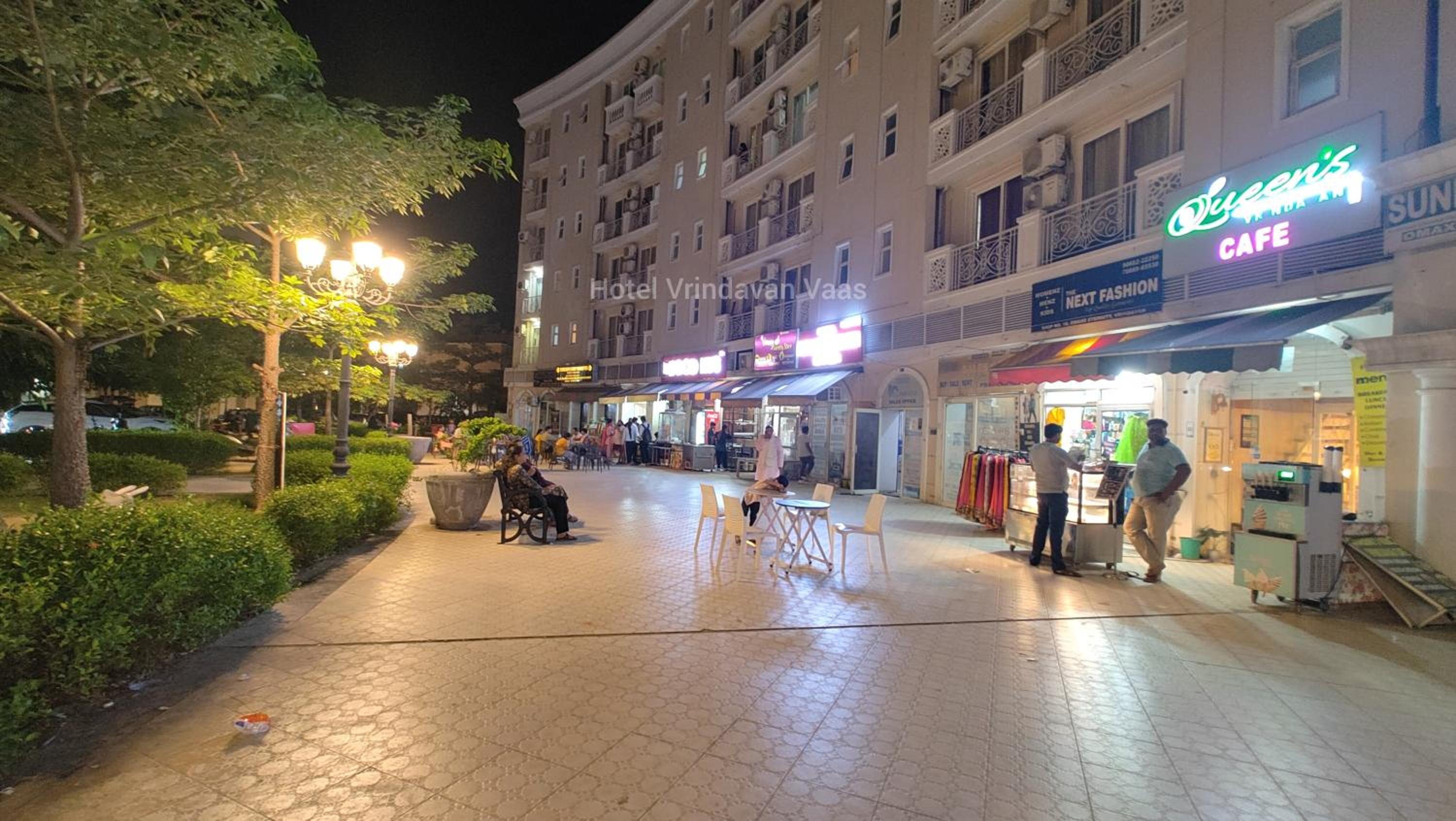 Hotel Vrindavan Vaas