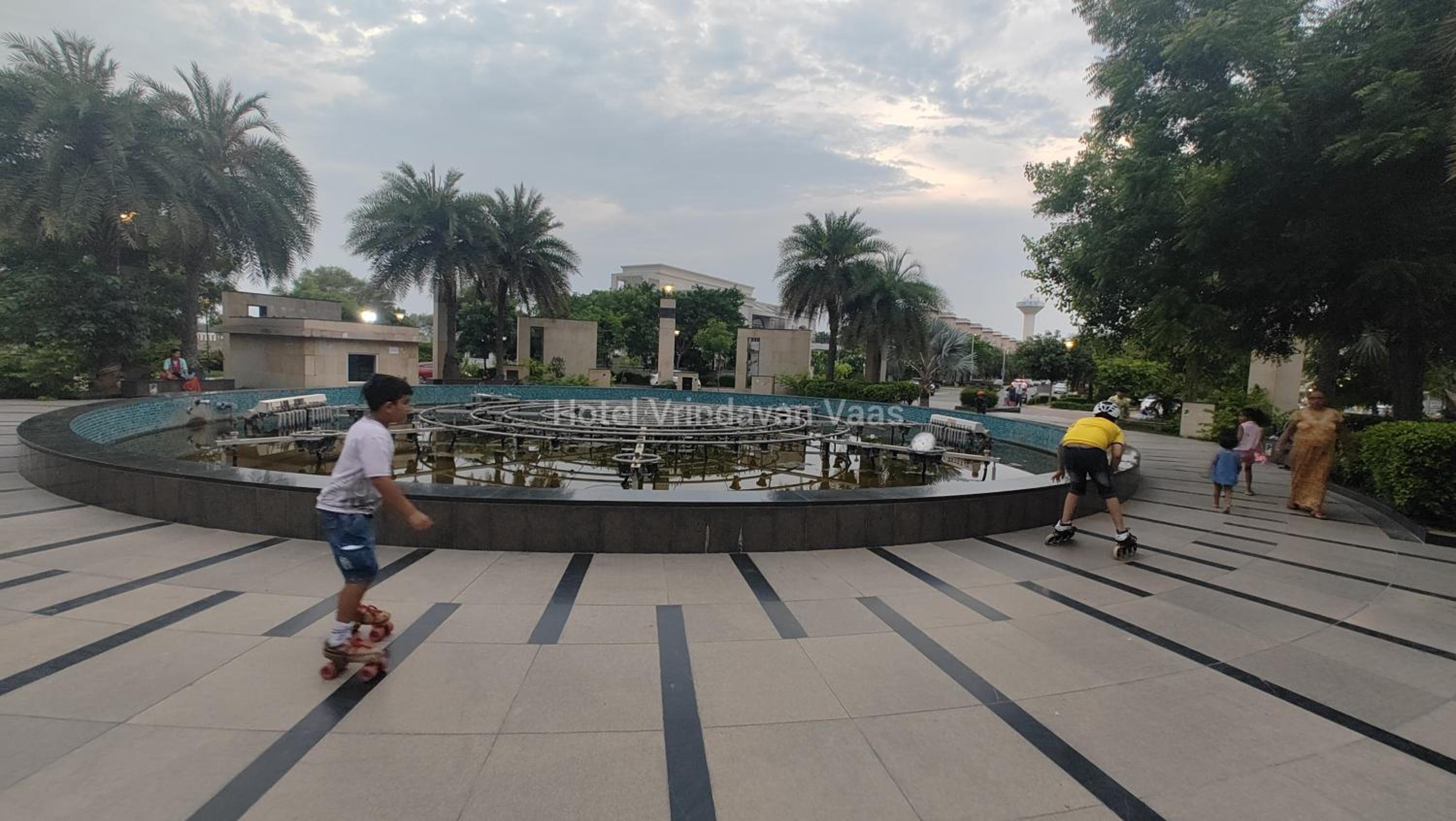 Hotel Vrindavan Vaas
