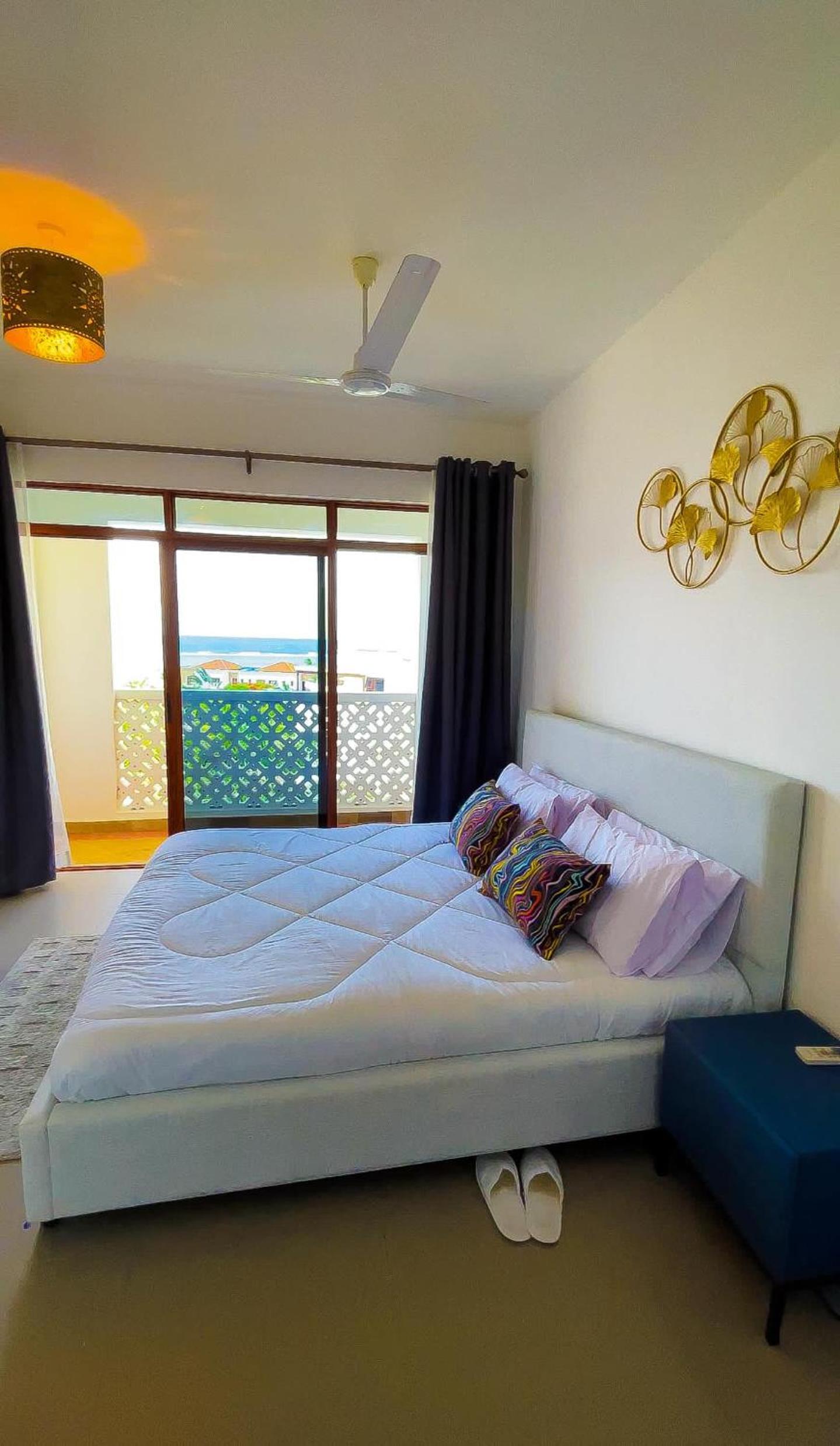 Oceanfront Escape with Pools and Waterpark - Balcony Sunsets