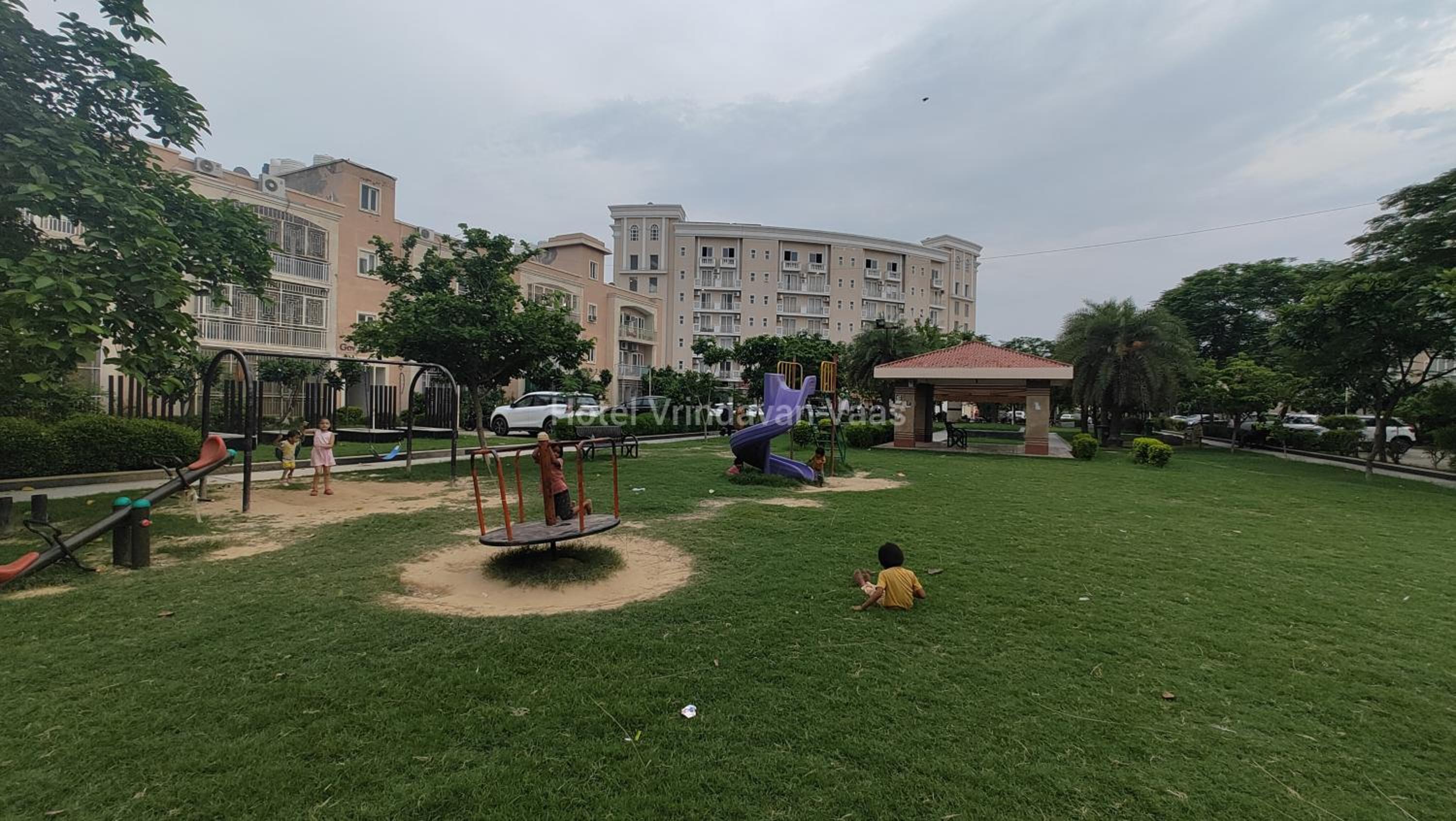 Hotel Vrindavan Vaas