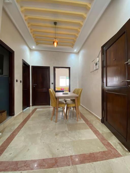 Appartement Harhoura
