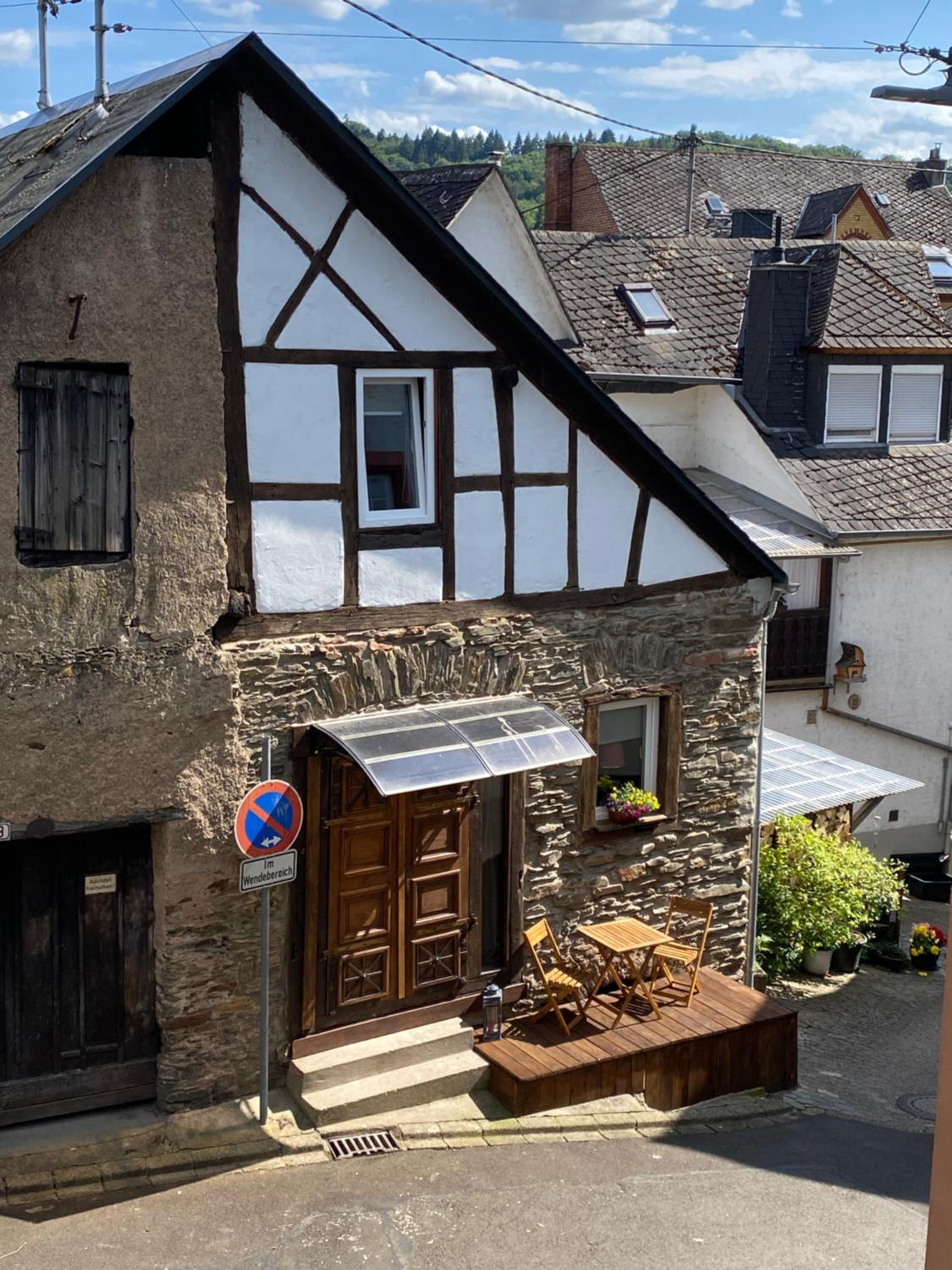 Ferienhaus Cottage in Alf an der Mosel