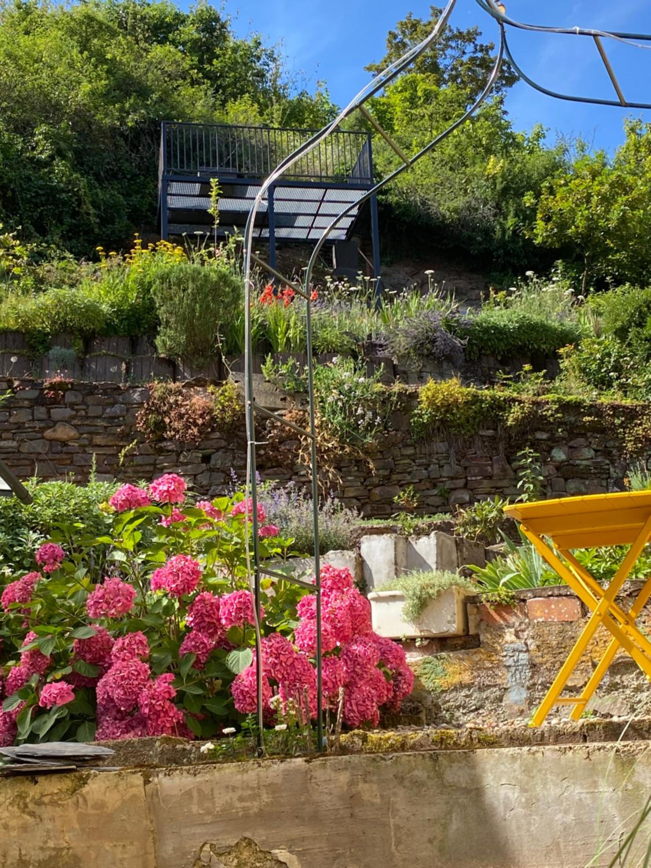Ferienhaus Cottage in Alf an der Mosel