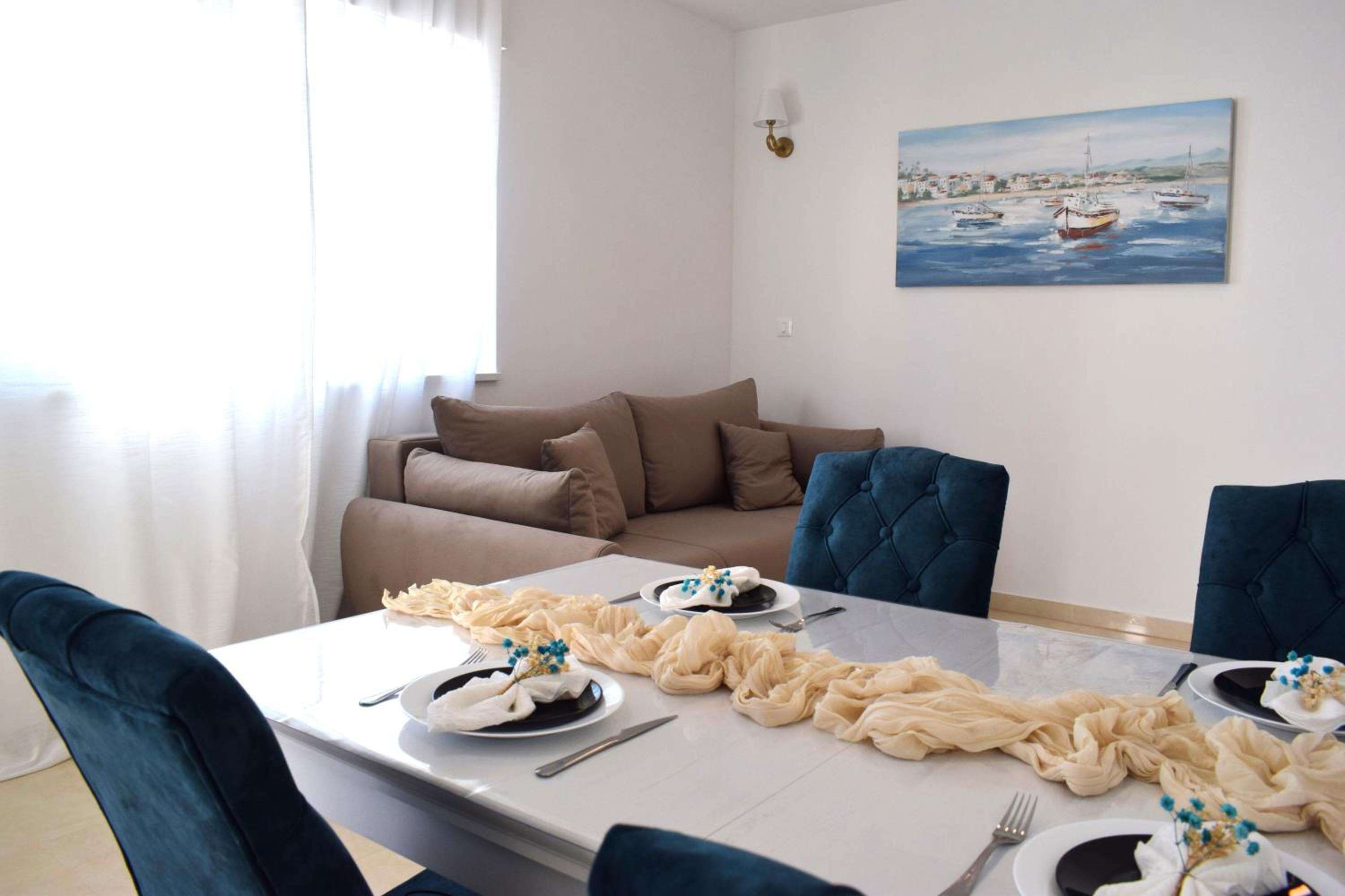 Podstrana Vacations - Adriatic Split beach apartment with sea view and garden - Property Image 38