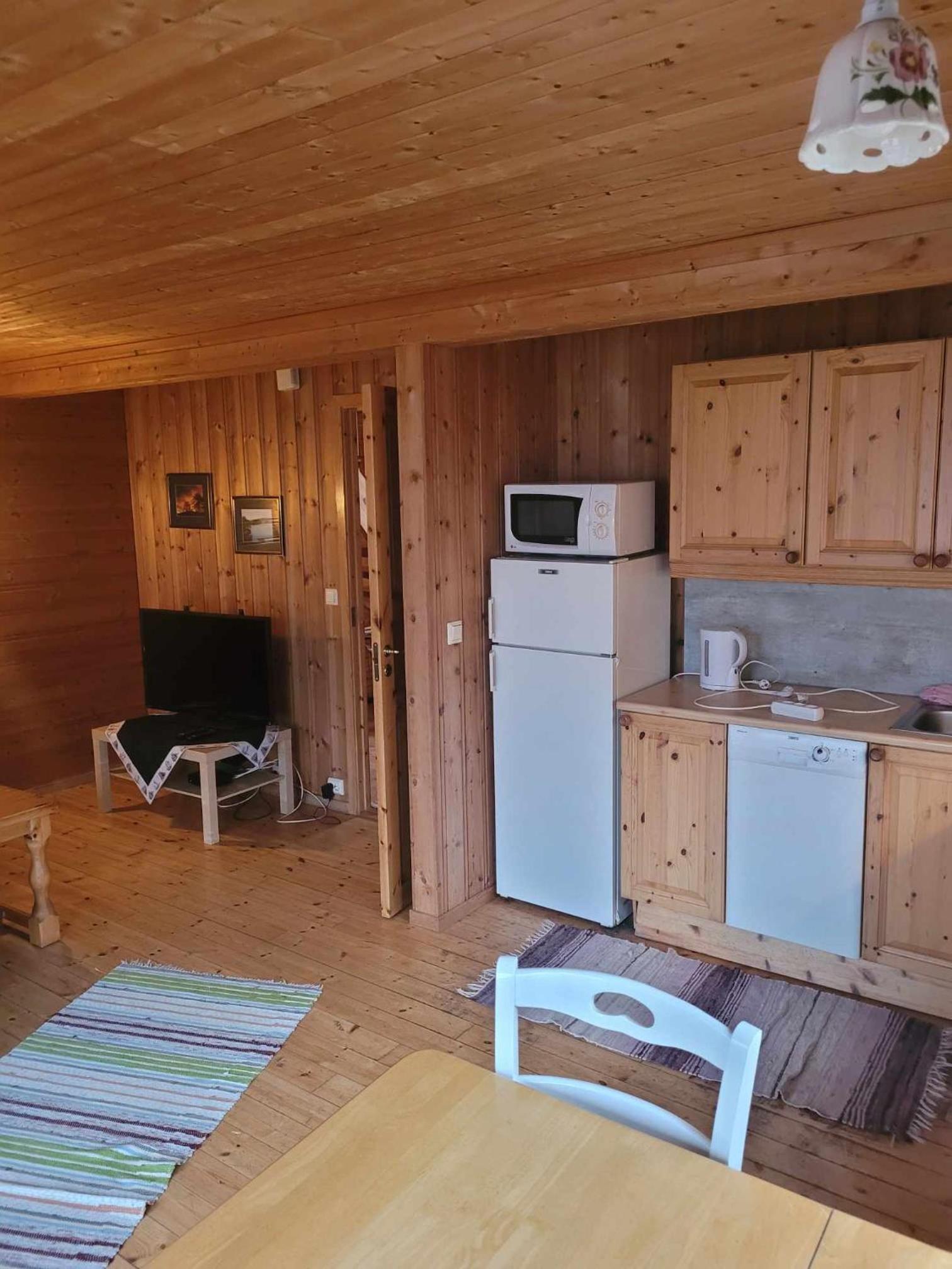 Vågen Fjordbuer - Henrybua