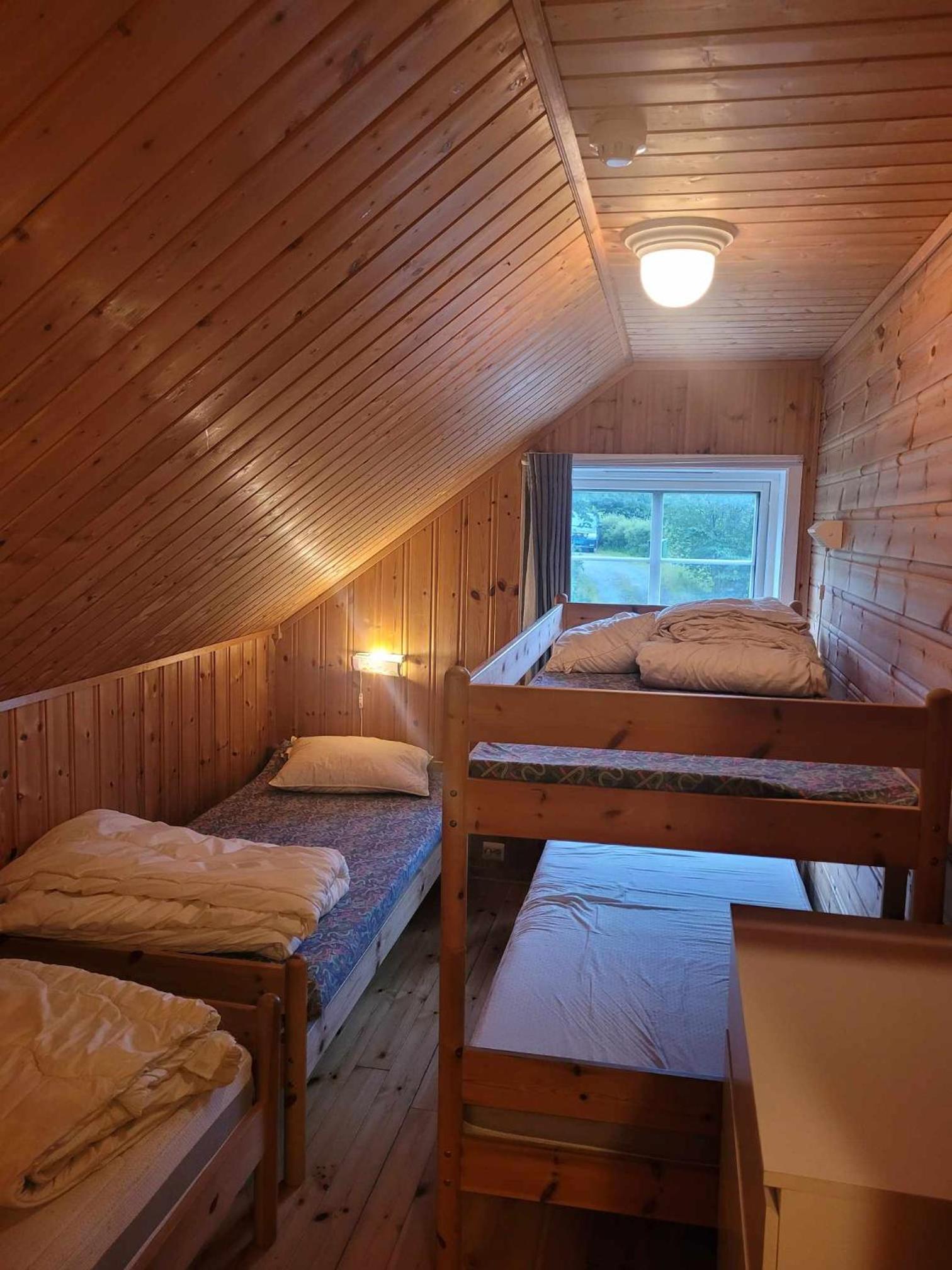 Vågen Fjordbuer - Henrybua