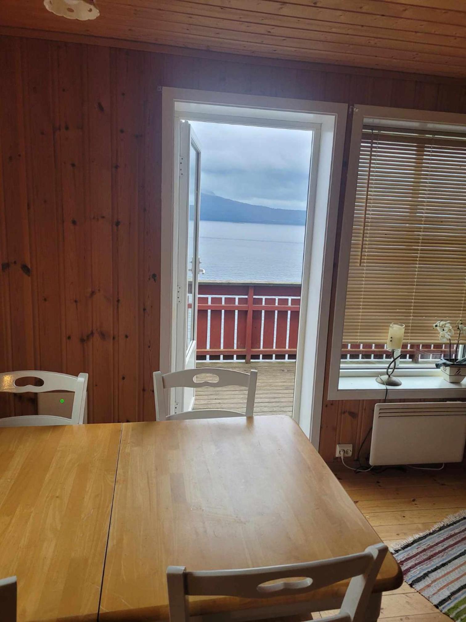 Vågen Fjordbuer - Henrybua