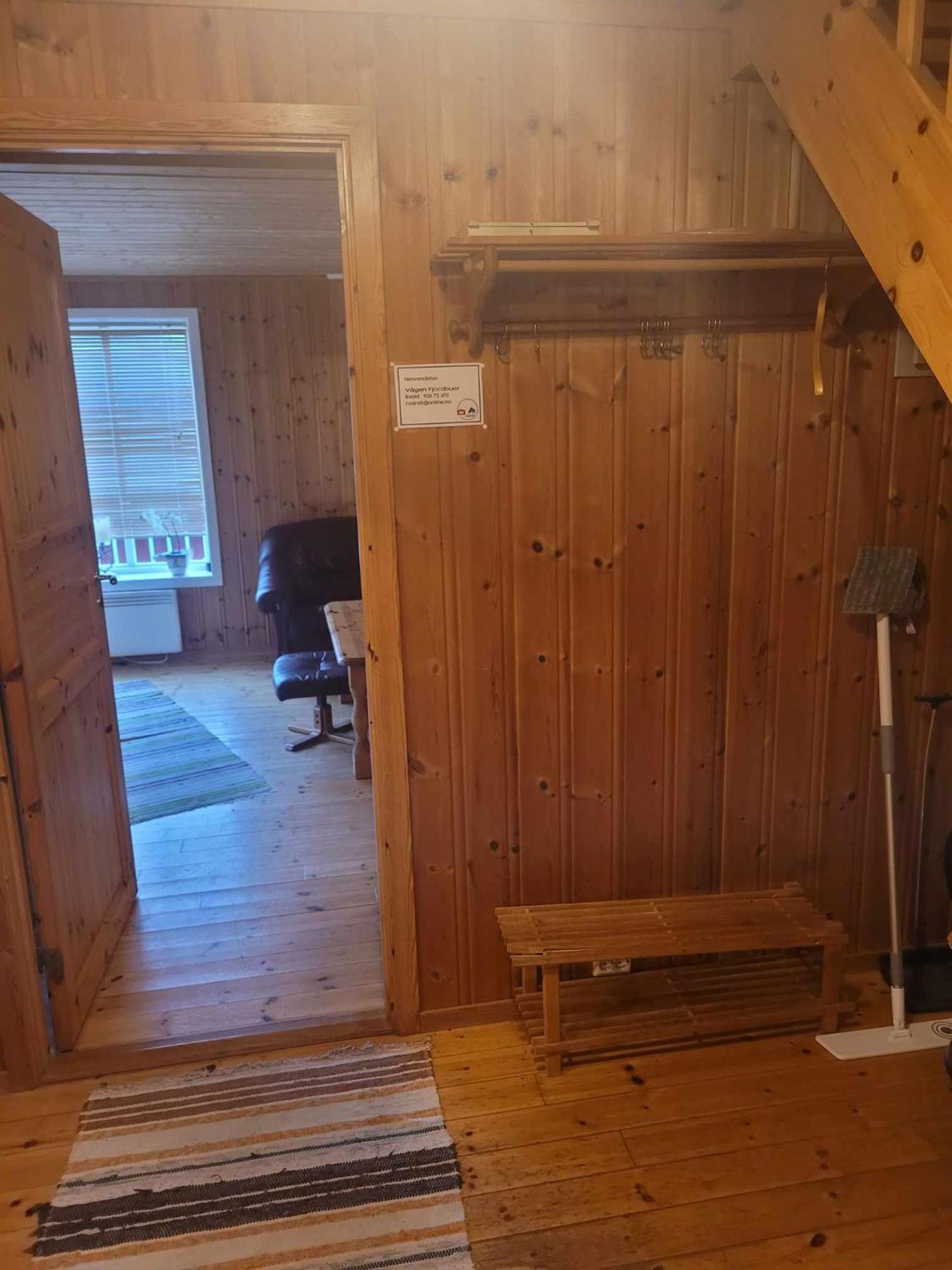 Vågen Fjordbuer - Henrybua