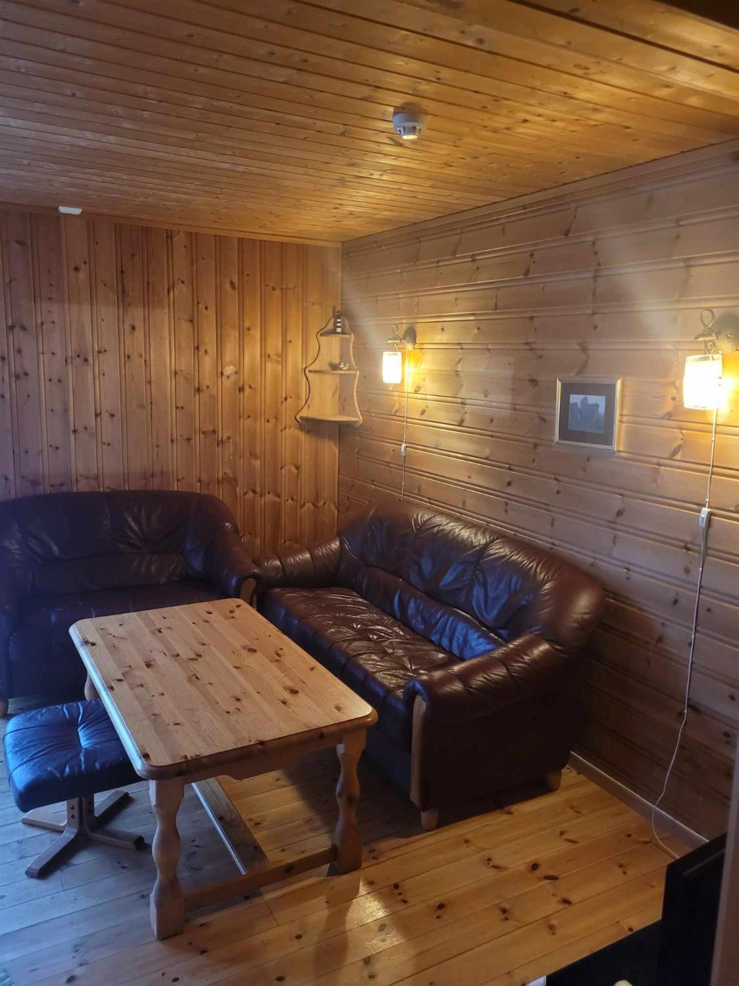 Vågen Fjordbuer - Henrybua