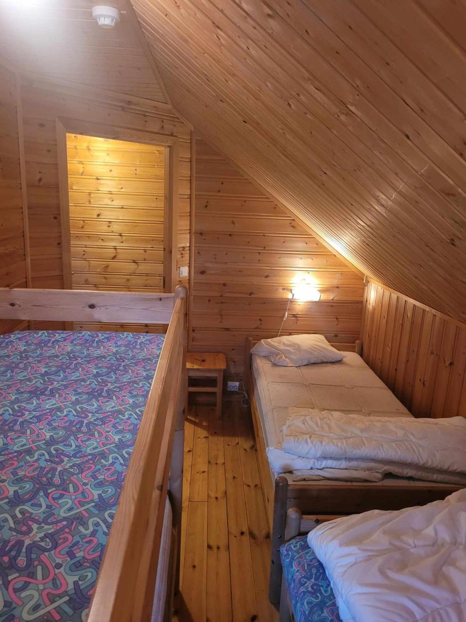 Vågen Fjordbuer - Henrybua