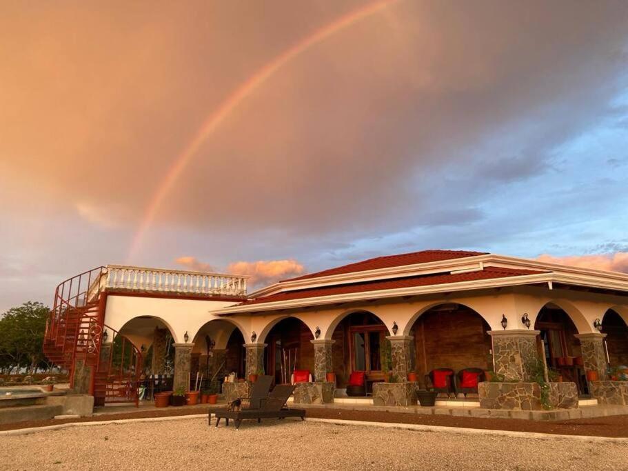 Casona Cocobolo el mejor lugar de Costa Rica