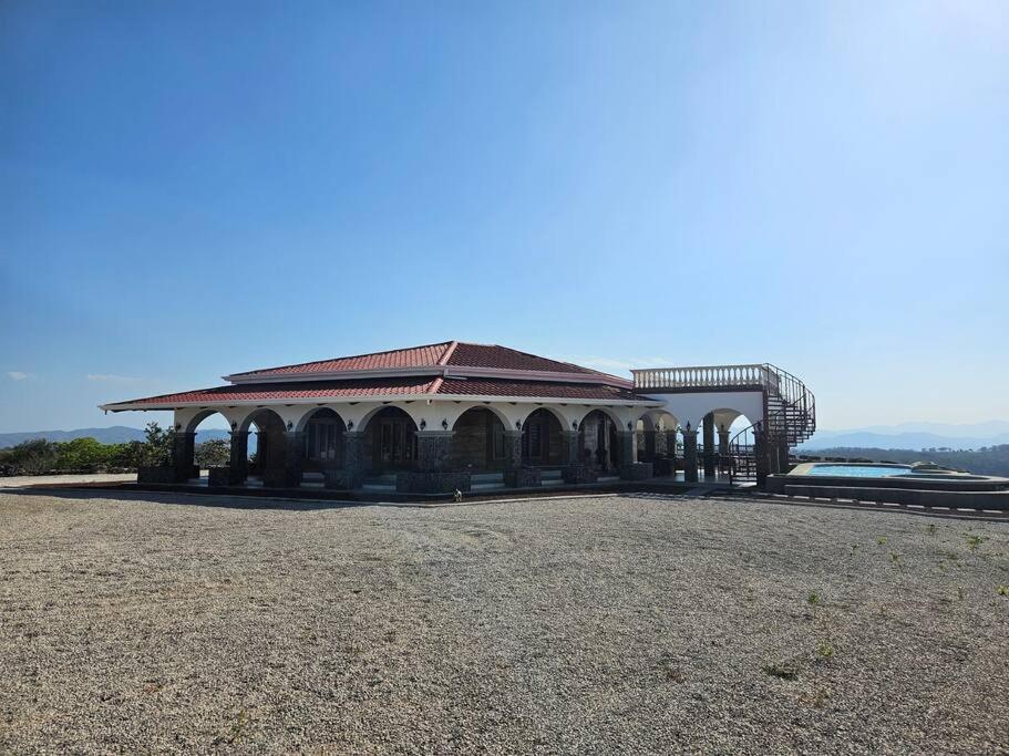 Casona Cocobolo el mejor lugar de Costa Rica