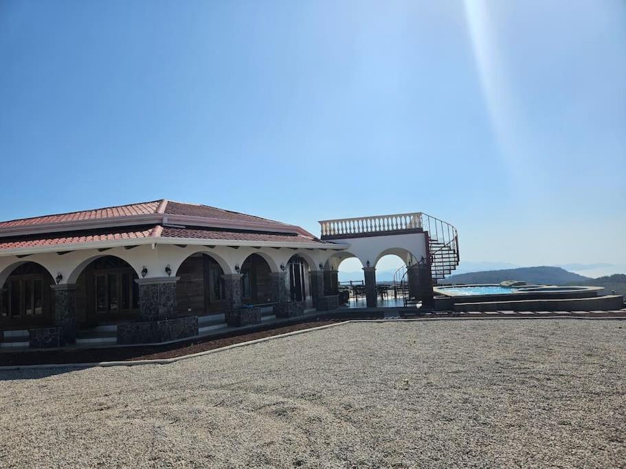 Casona Cocobolo el mejor lugar de Costa Rica