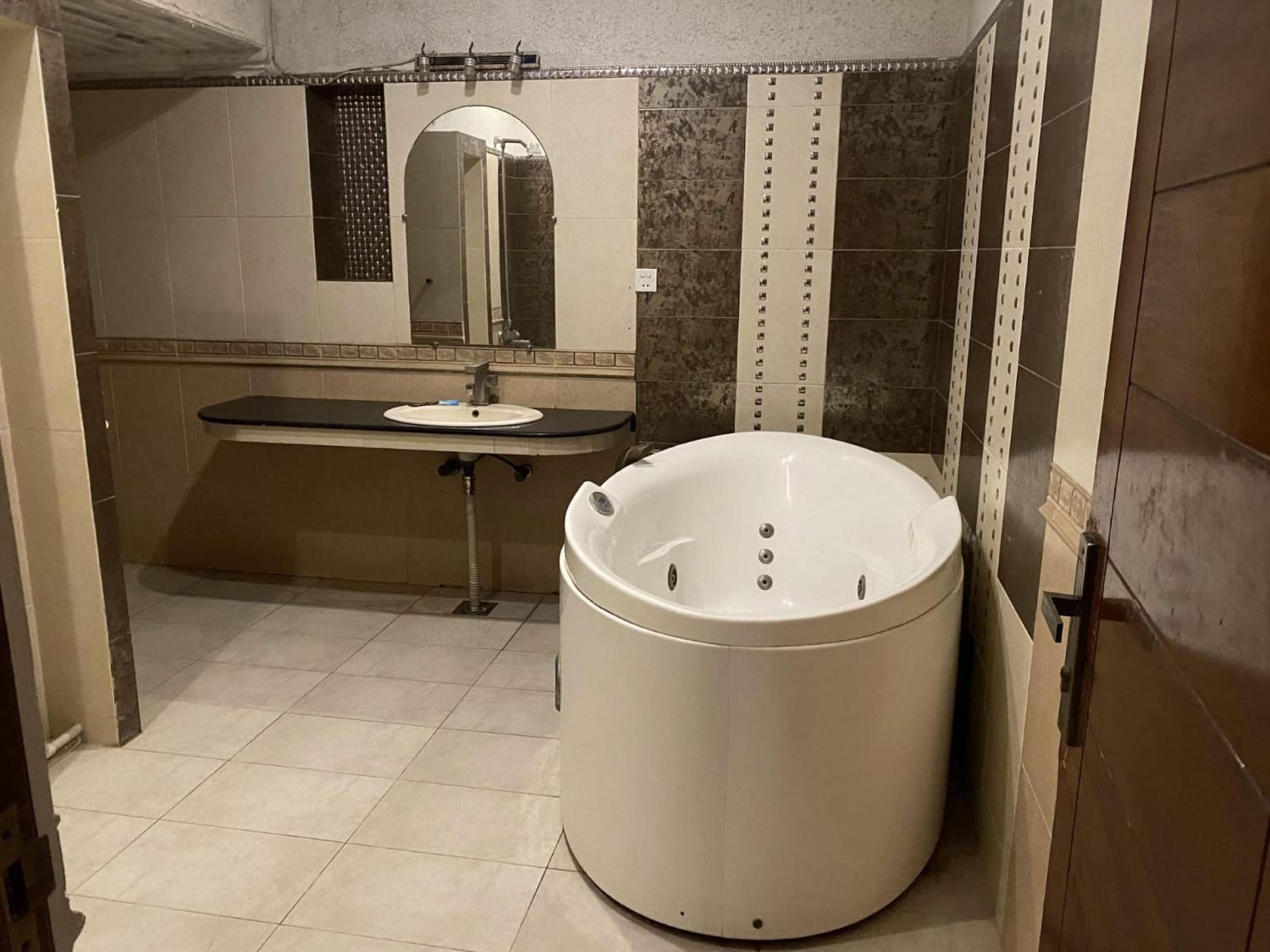 bathroom