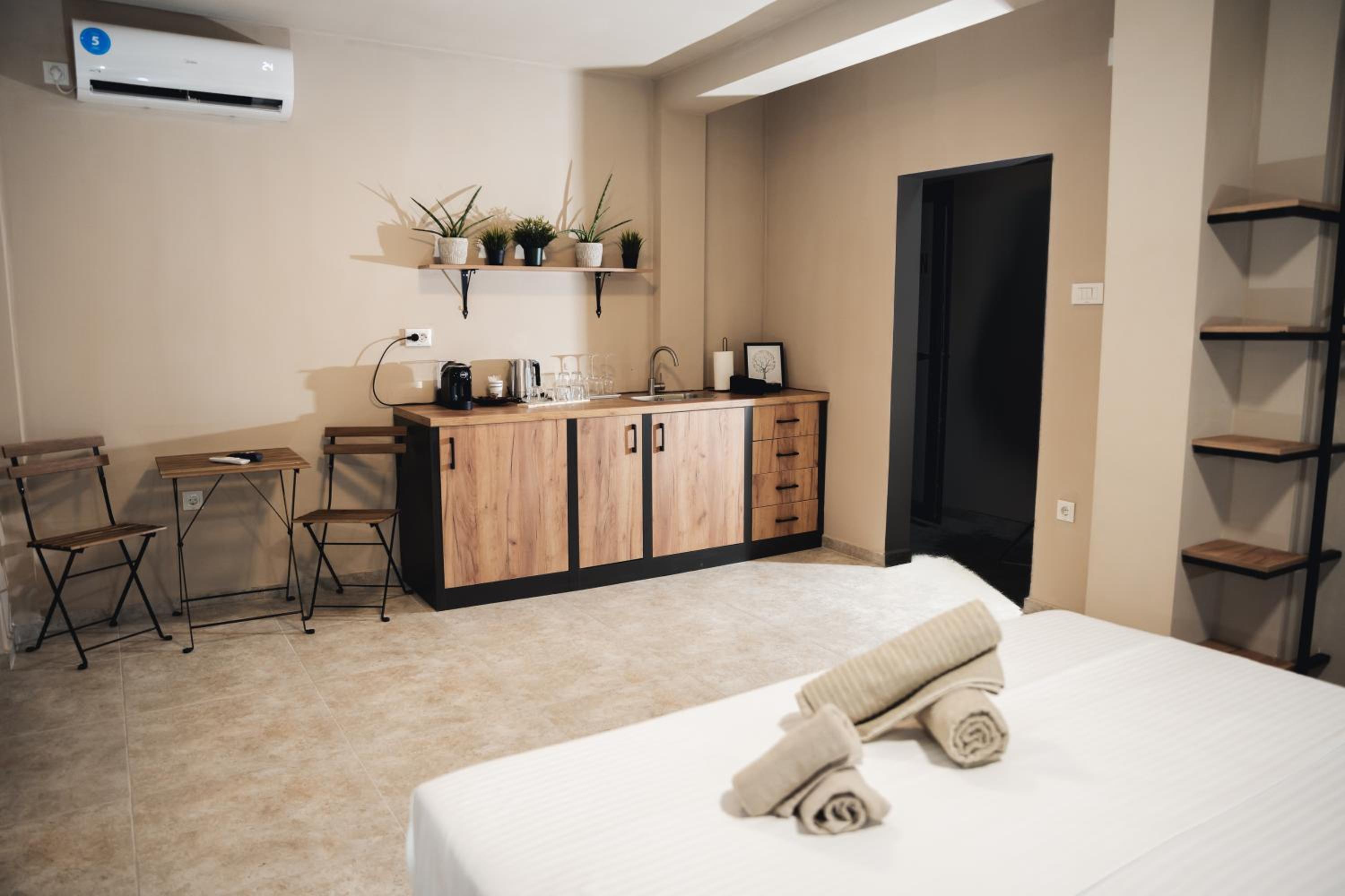 Zen Apartments