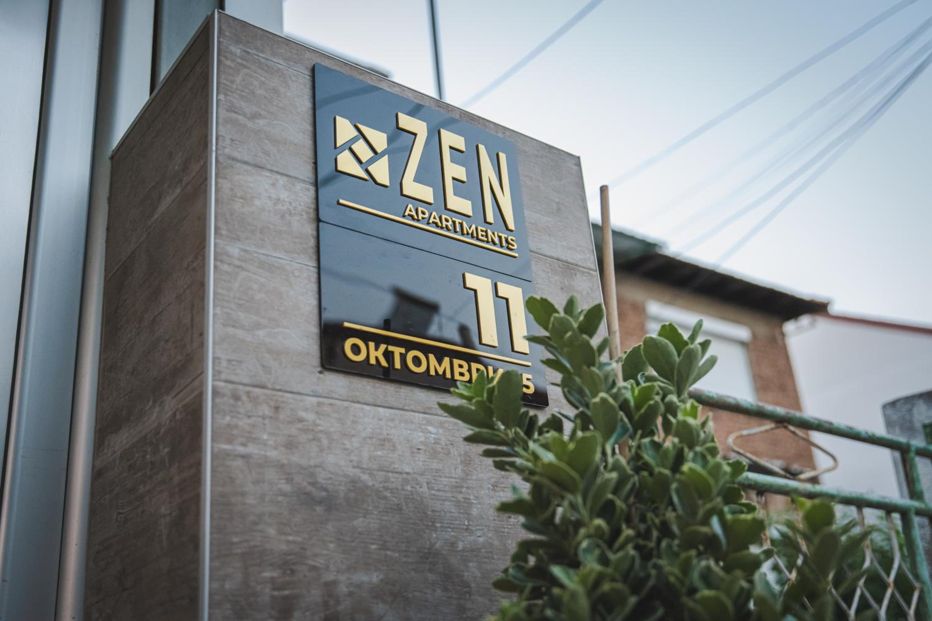Zen Apartments