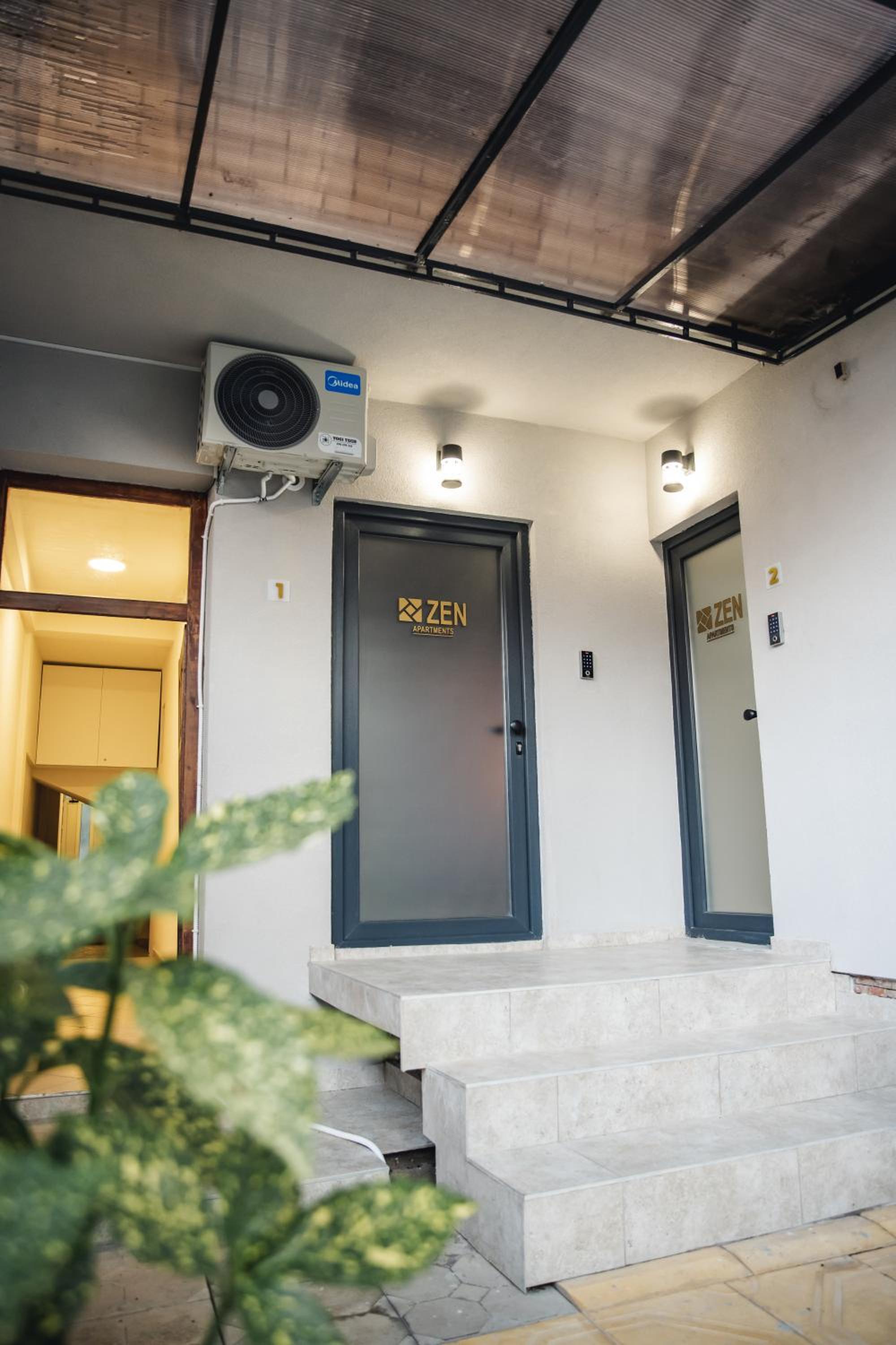 Zen Apartments