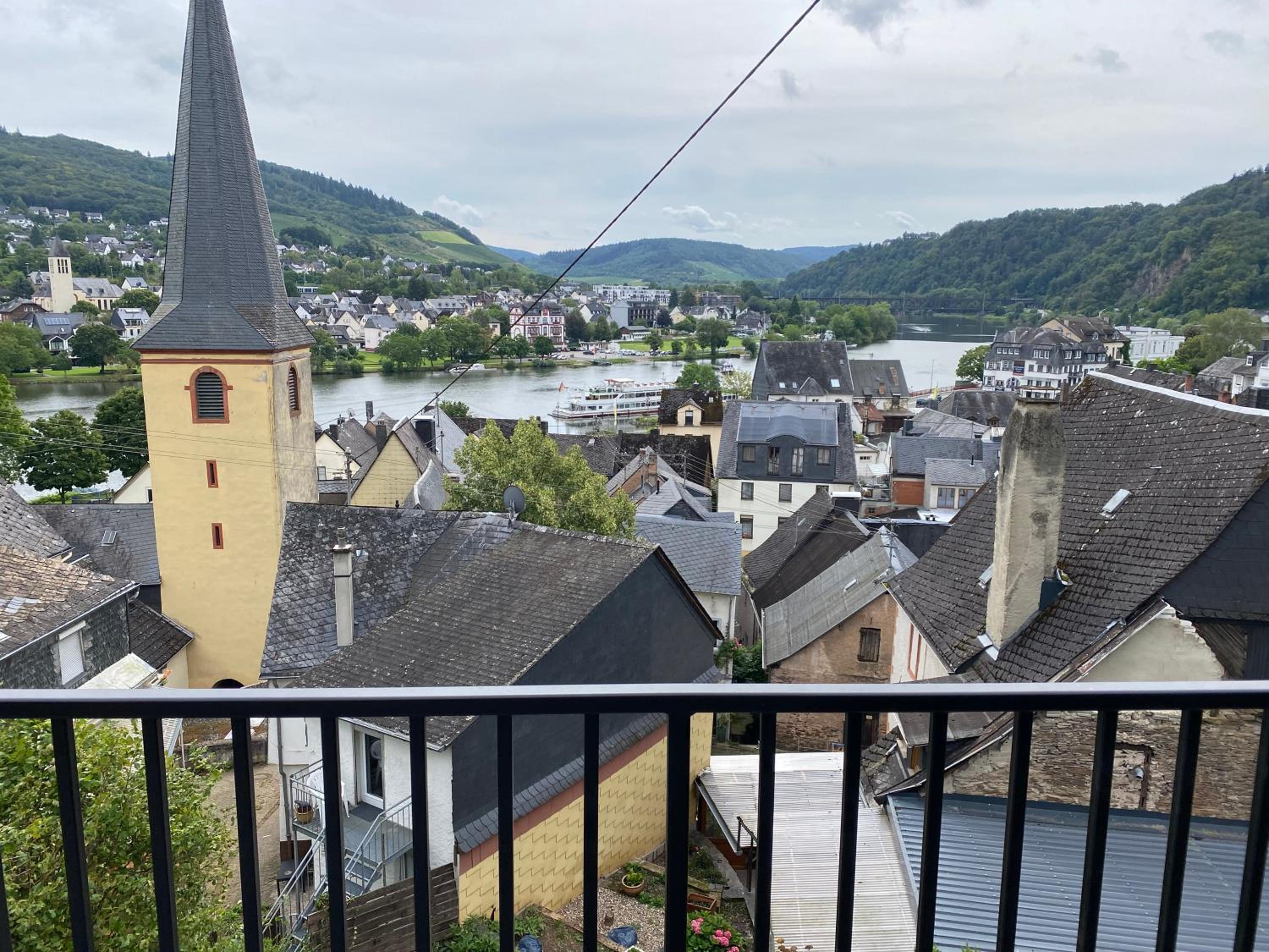 Ferienhaus Cottage in Alf an der Mosel