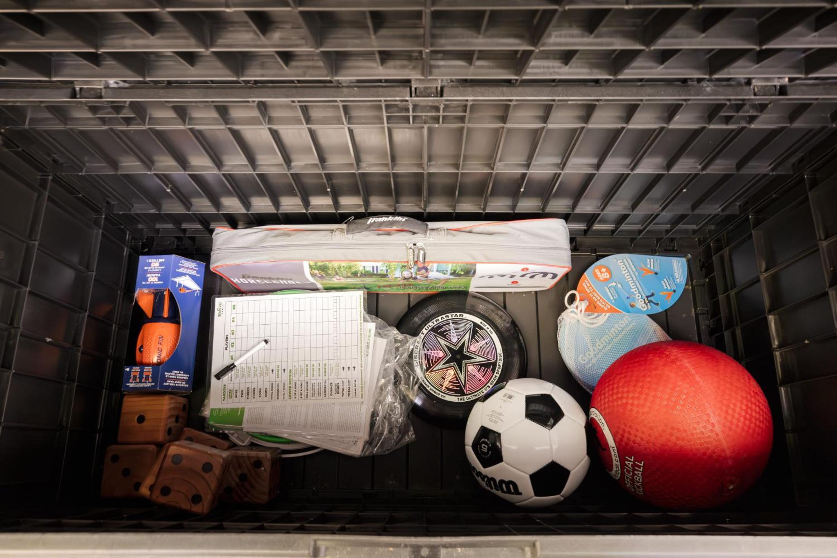 activities & amenities