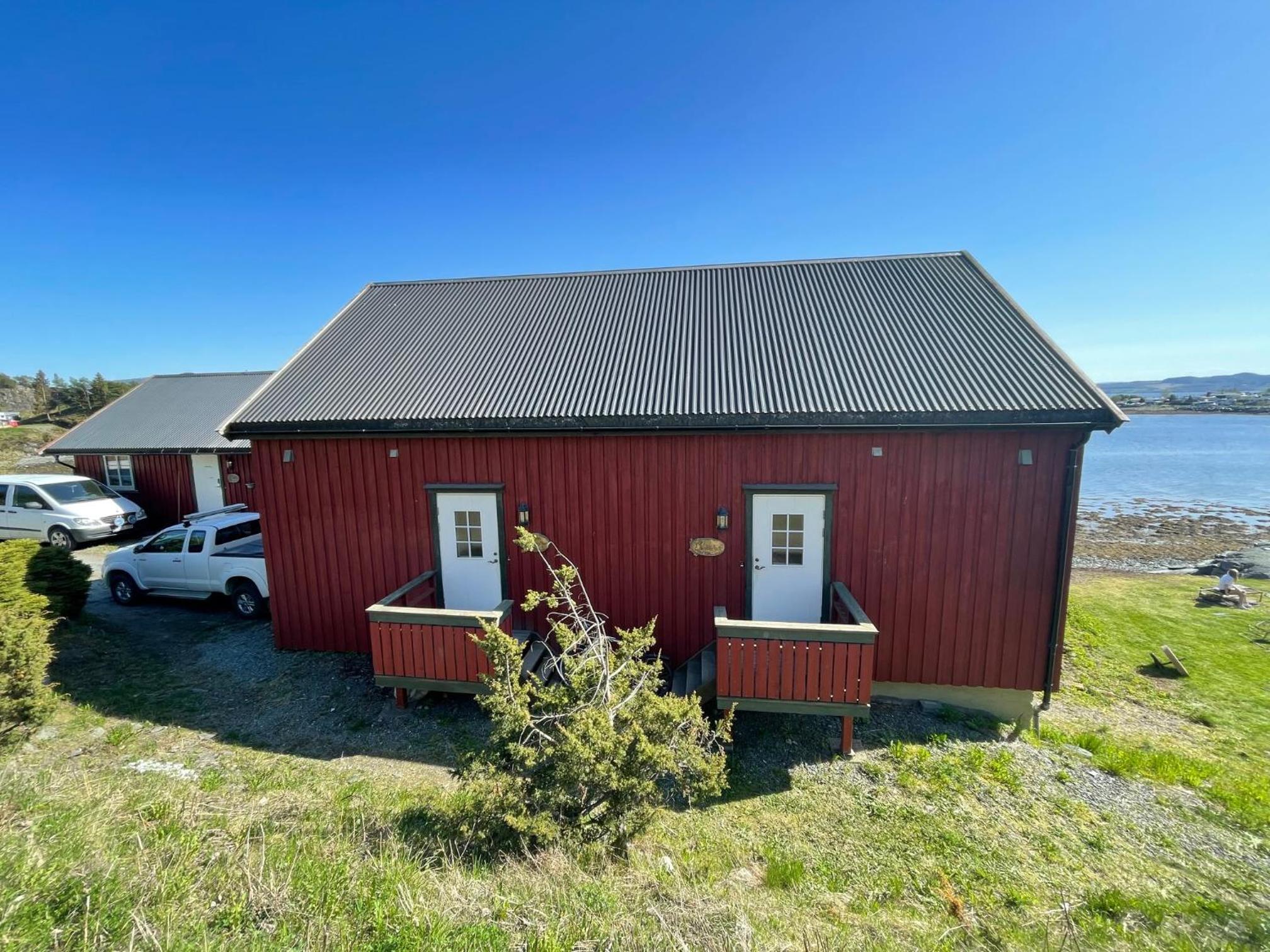 Vågen Fjordbuer - Henrybua